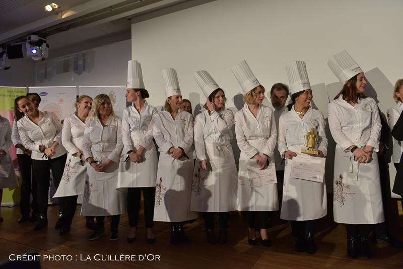 La Cuillère d'Or 2018