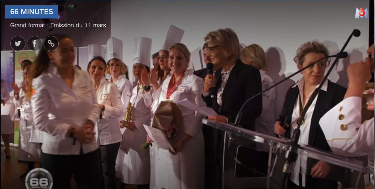 La Cuillère d'Or 2018