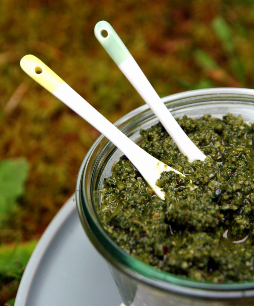19+ Pesto De Fanes De Carottes Pictures