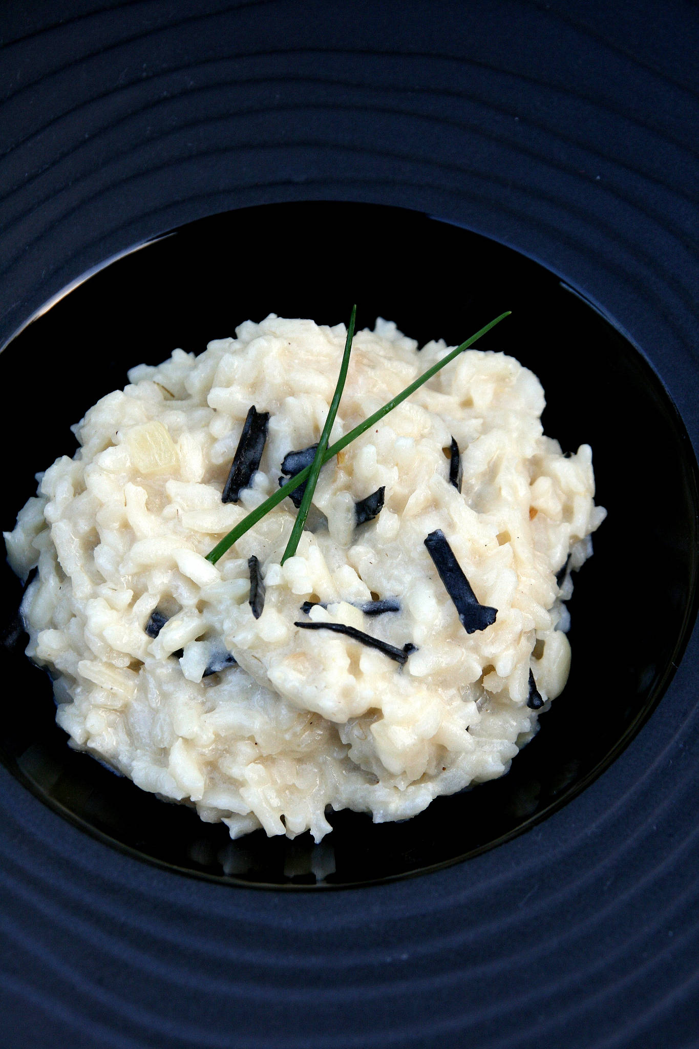 Risotto à la truffe