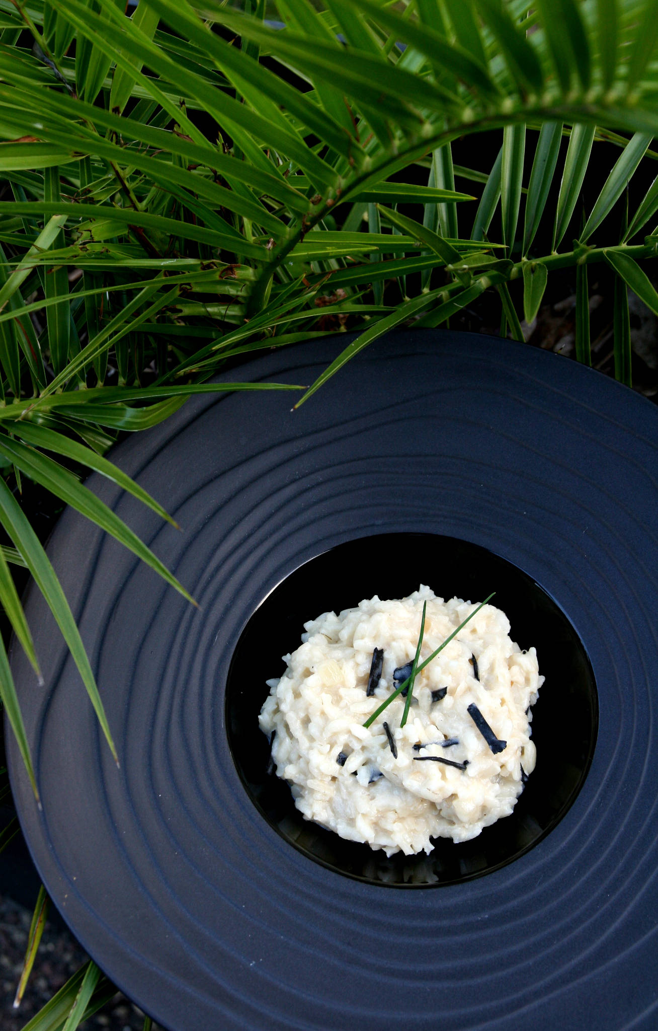 Risotto à la truffe