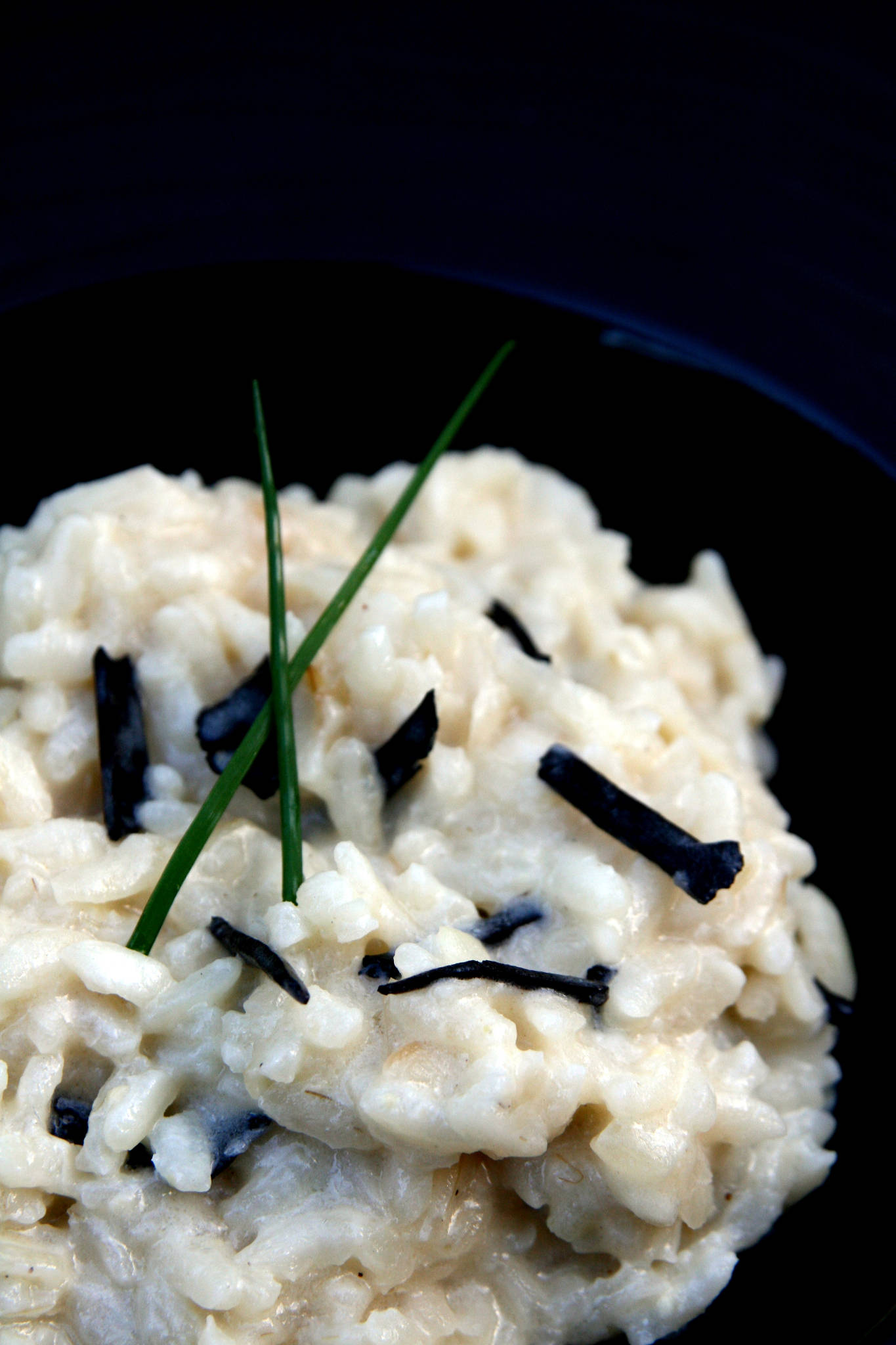 Risotto à la truffe