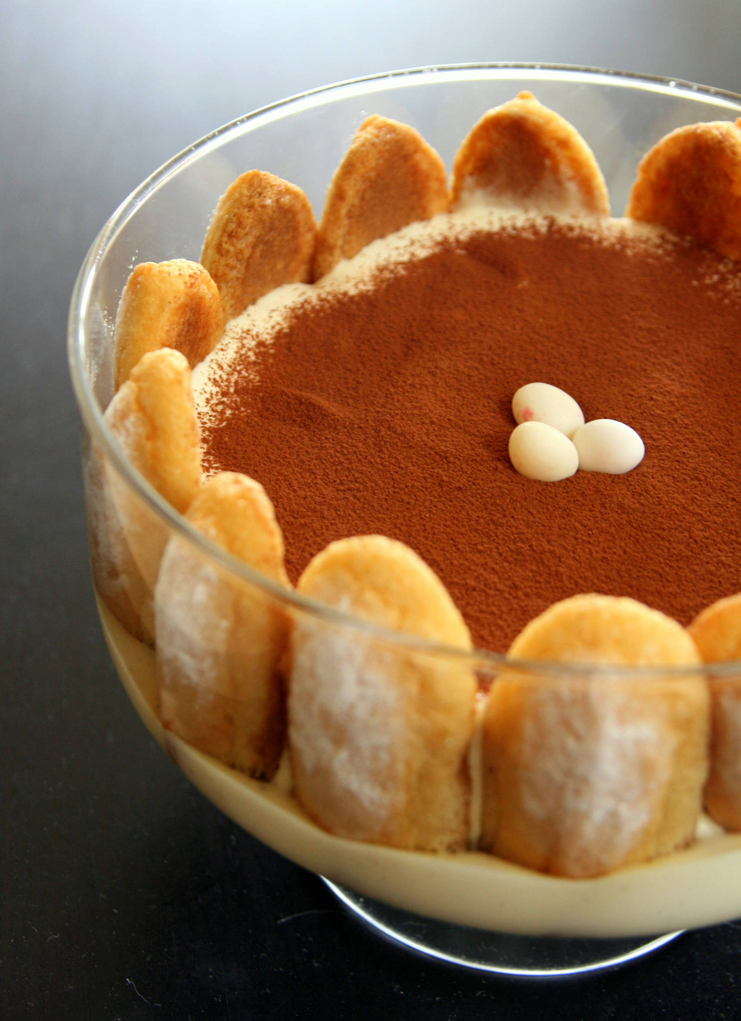 Tiramisu classique