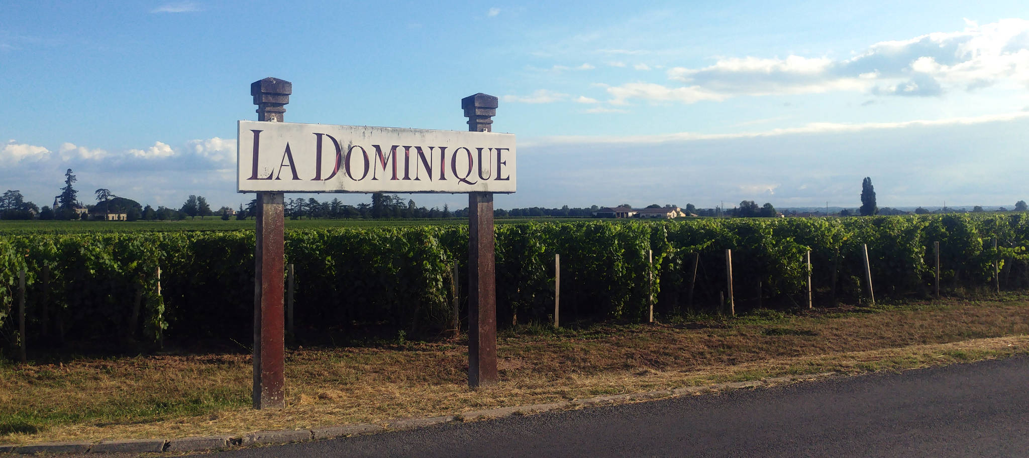 La Terrasse Rouge à Saint-Emilion(33)