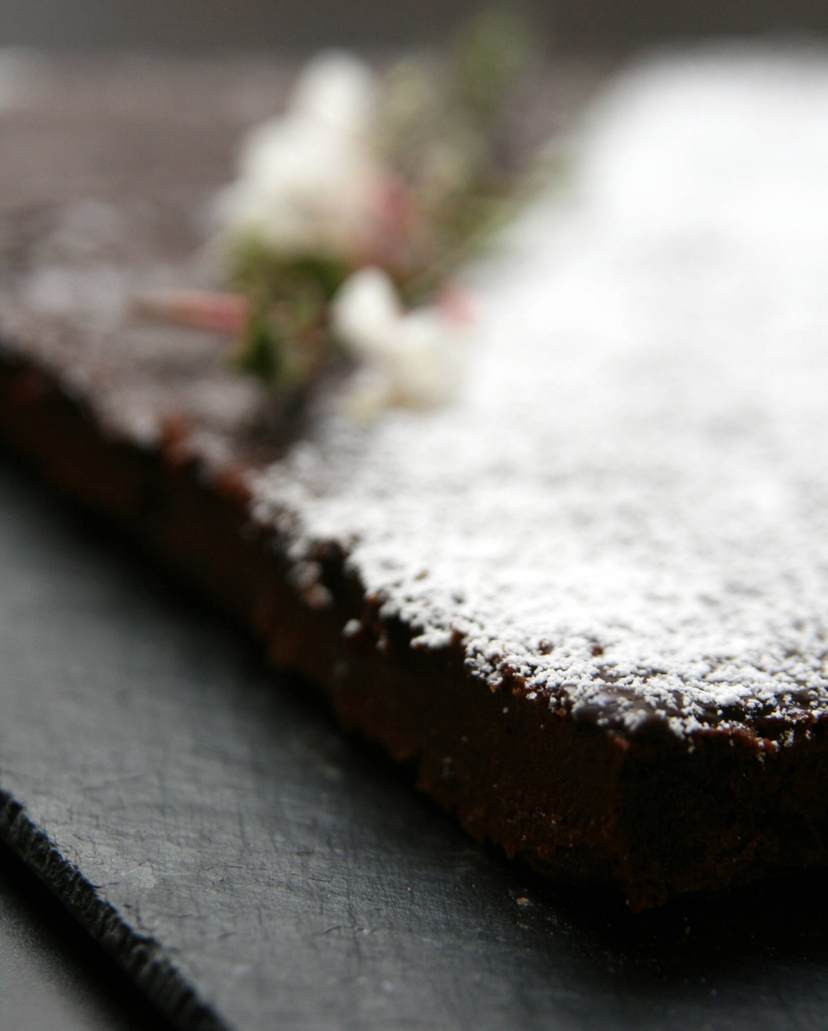 Gâteau au chocolat au mascarpone de Cyril Lignac