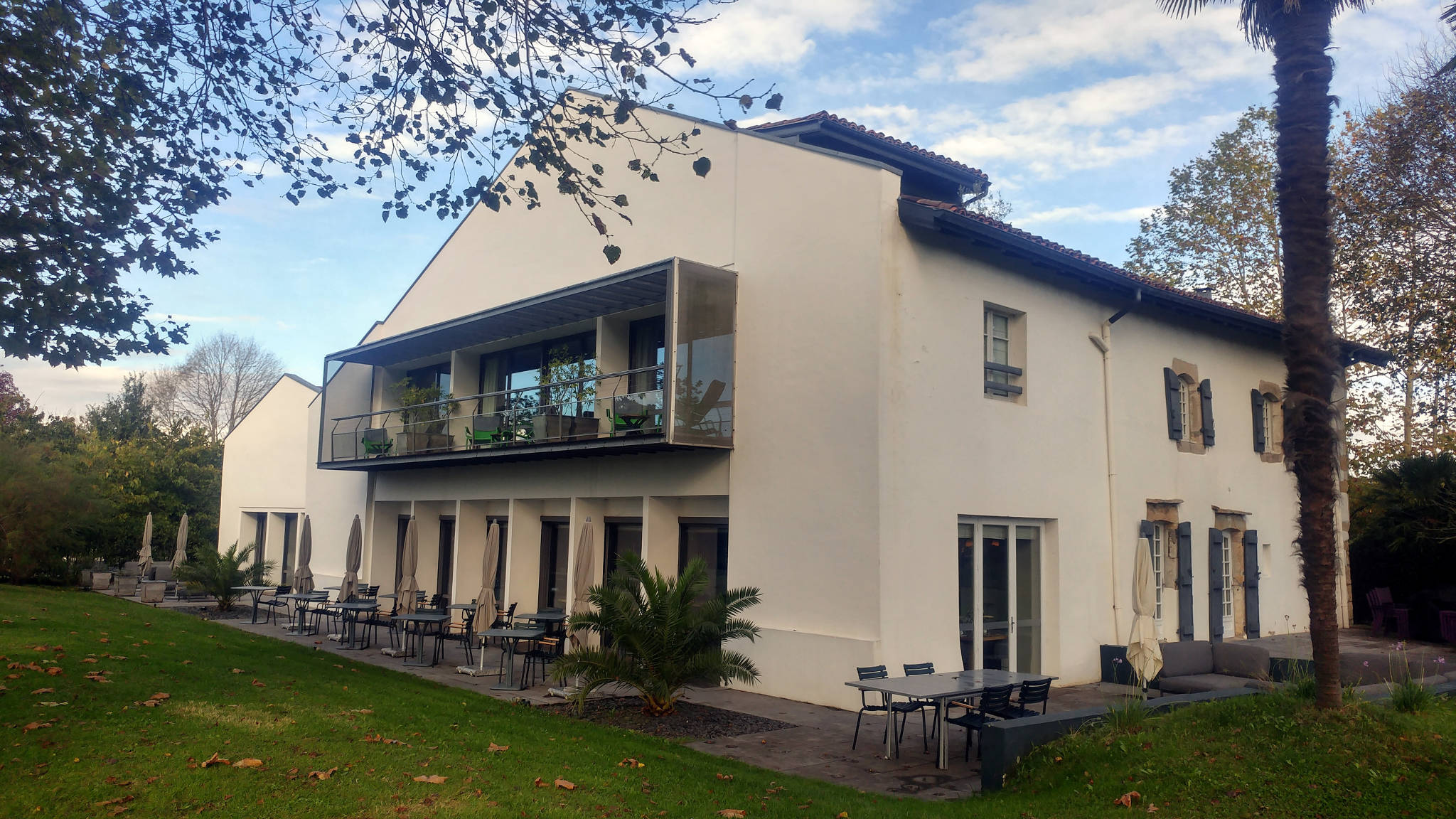 L'Auberge Basque à Saint-Pée-sur-Nivelle (64)