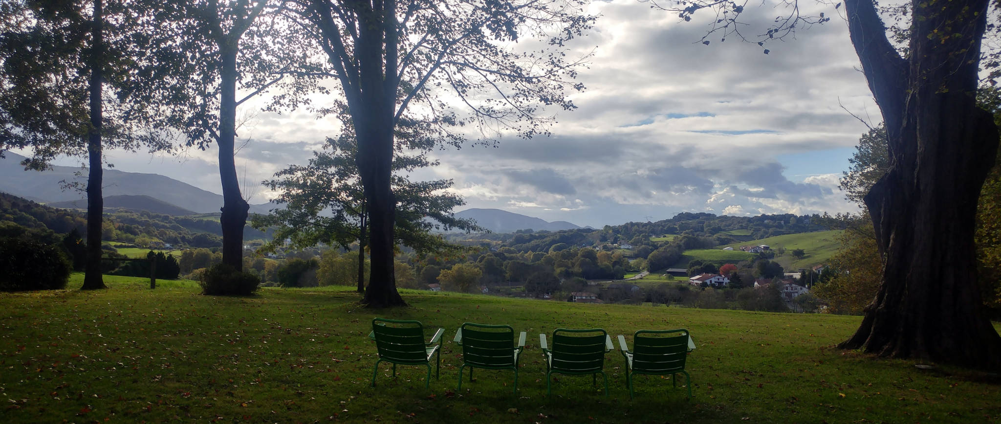 L'Auberge Basque à Saint-Pée-sur-Nivelle (64)