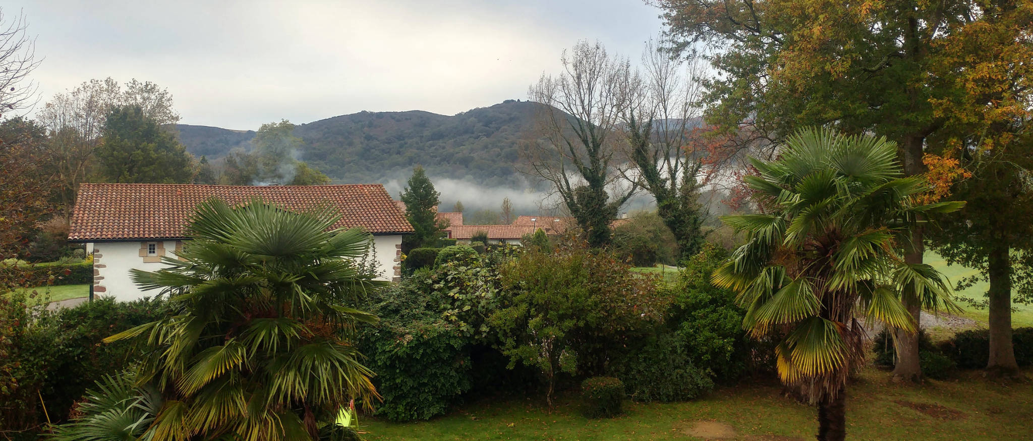 L'Auberge Basque à Saint-Pée-sur-Nivelle (64)