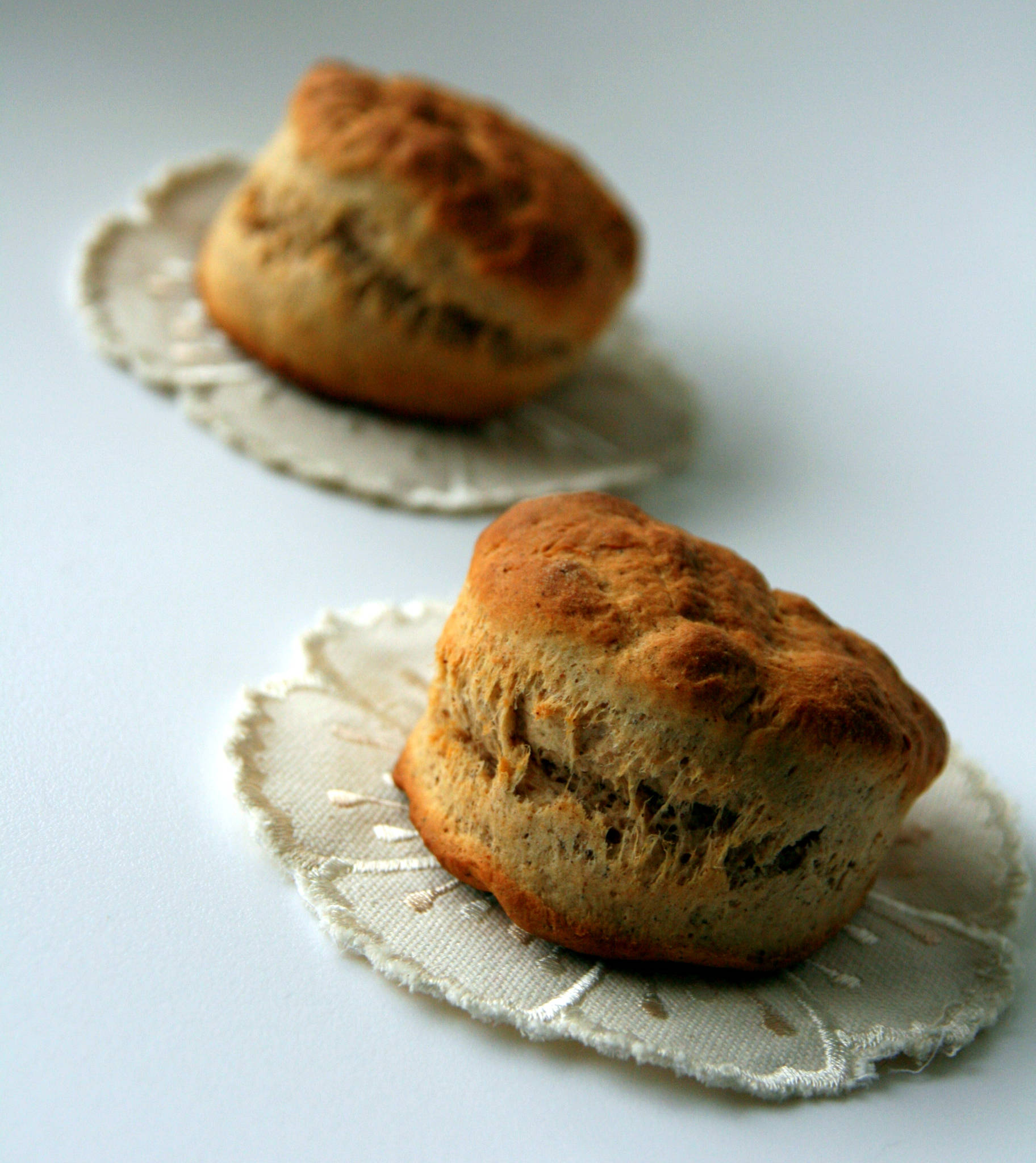 Scones à la cannelle