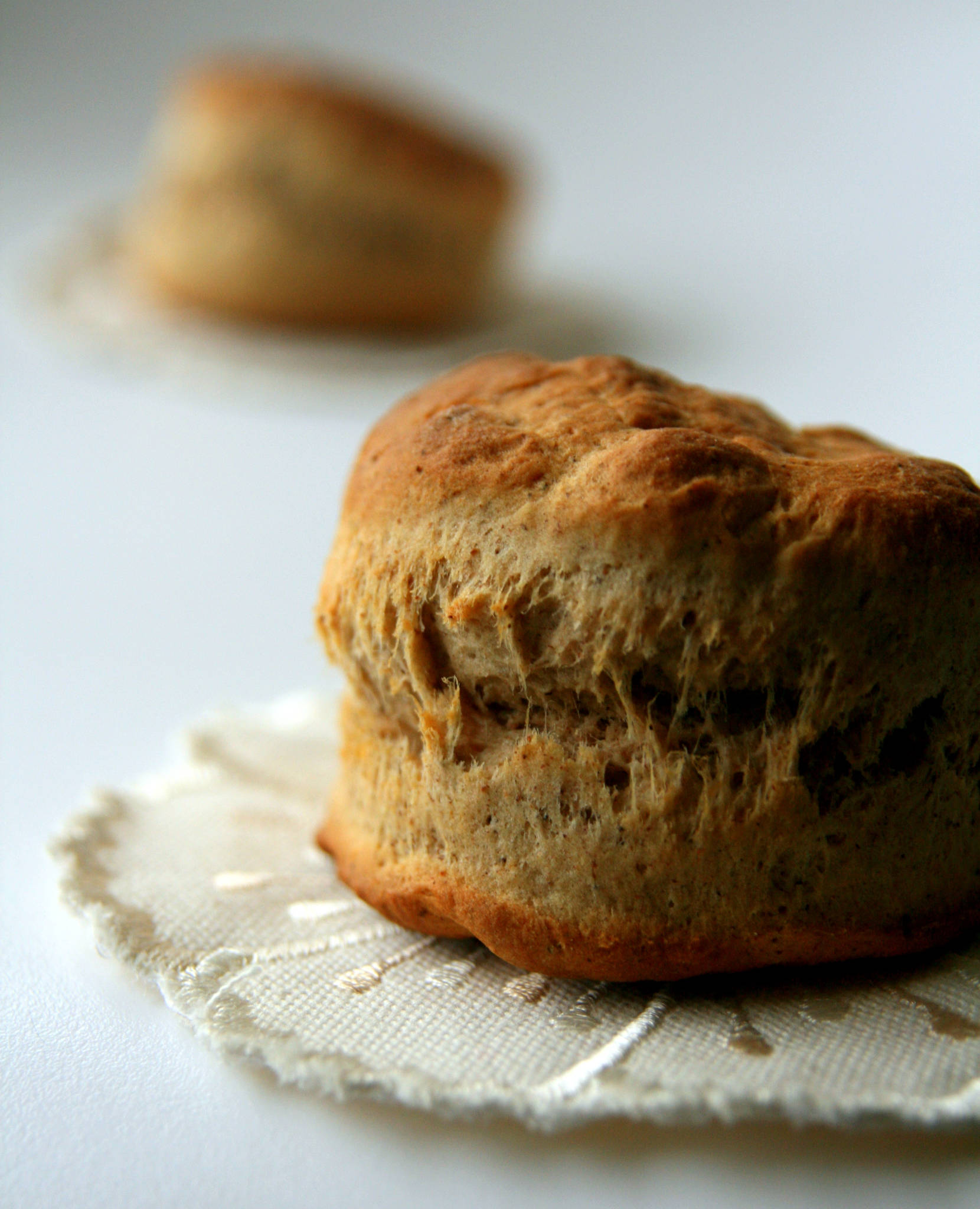 Scones à la cannelle