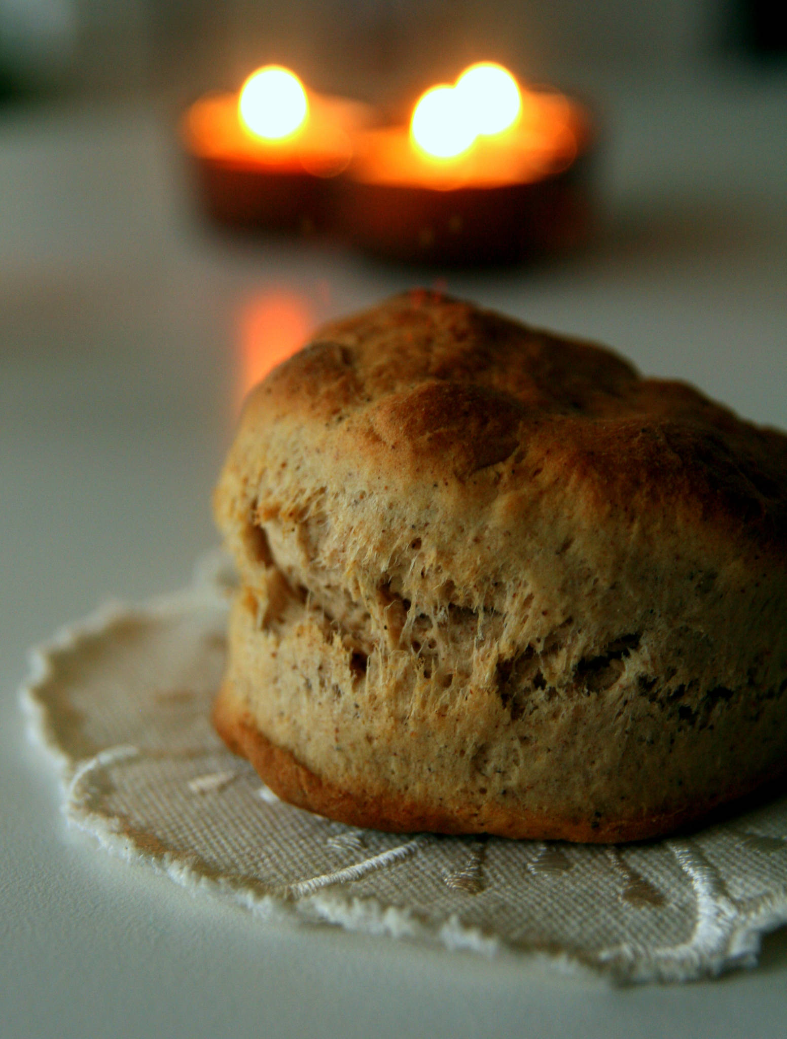 Scones à la cannelle