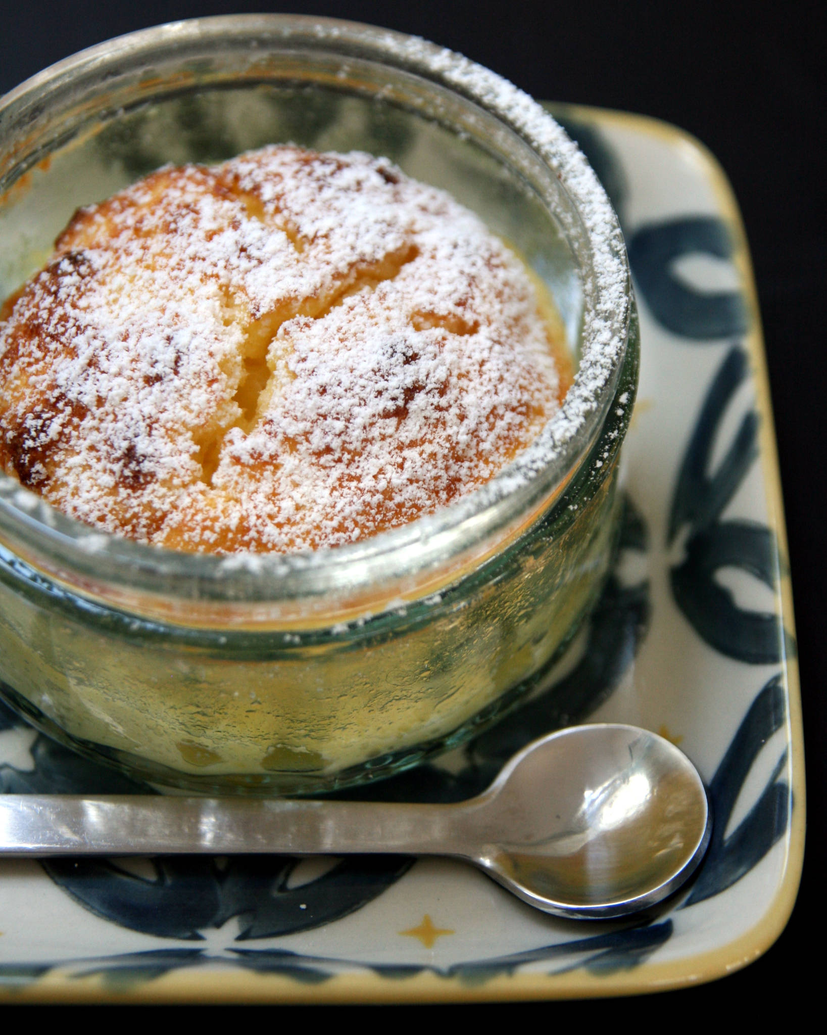 Soufflés légers à la ricotta et au citron