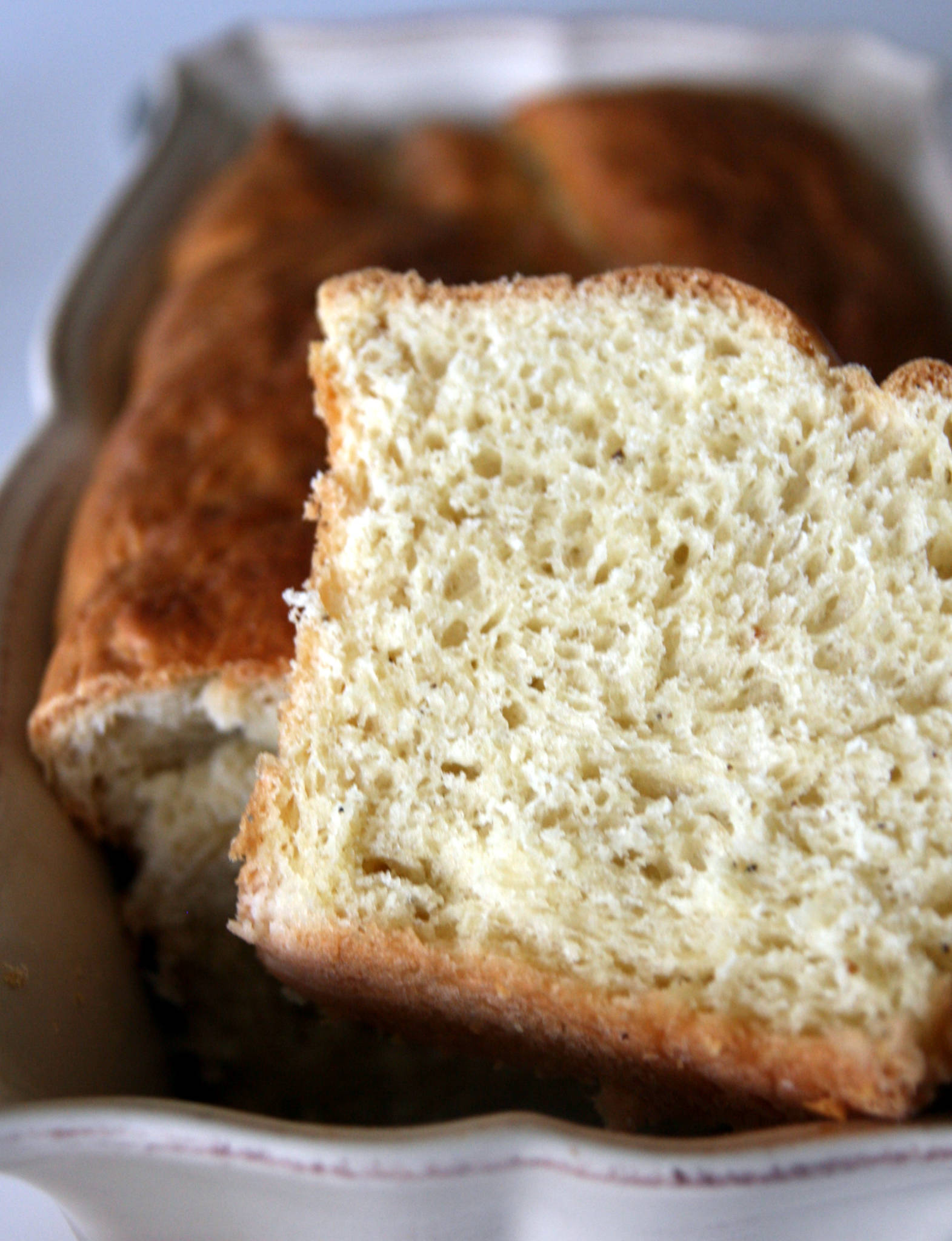 Brioche au poivre de Timut