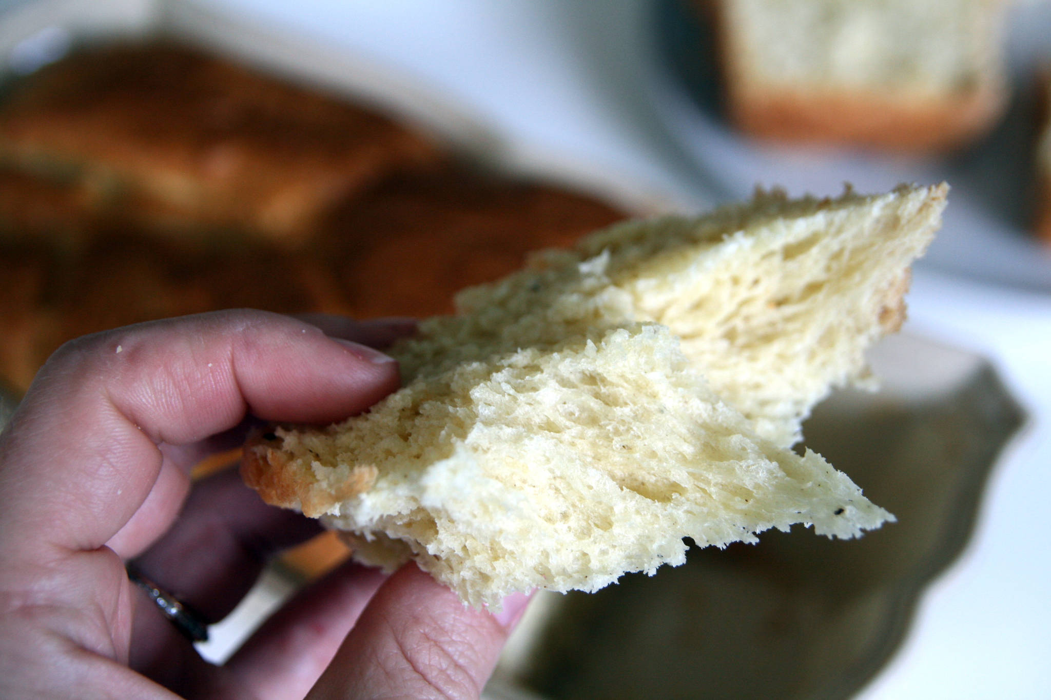 Brioche au poivre de Timut