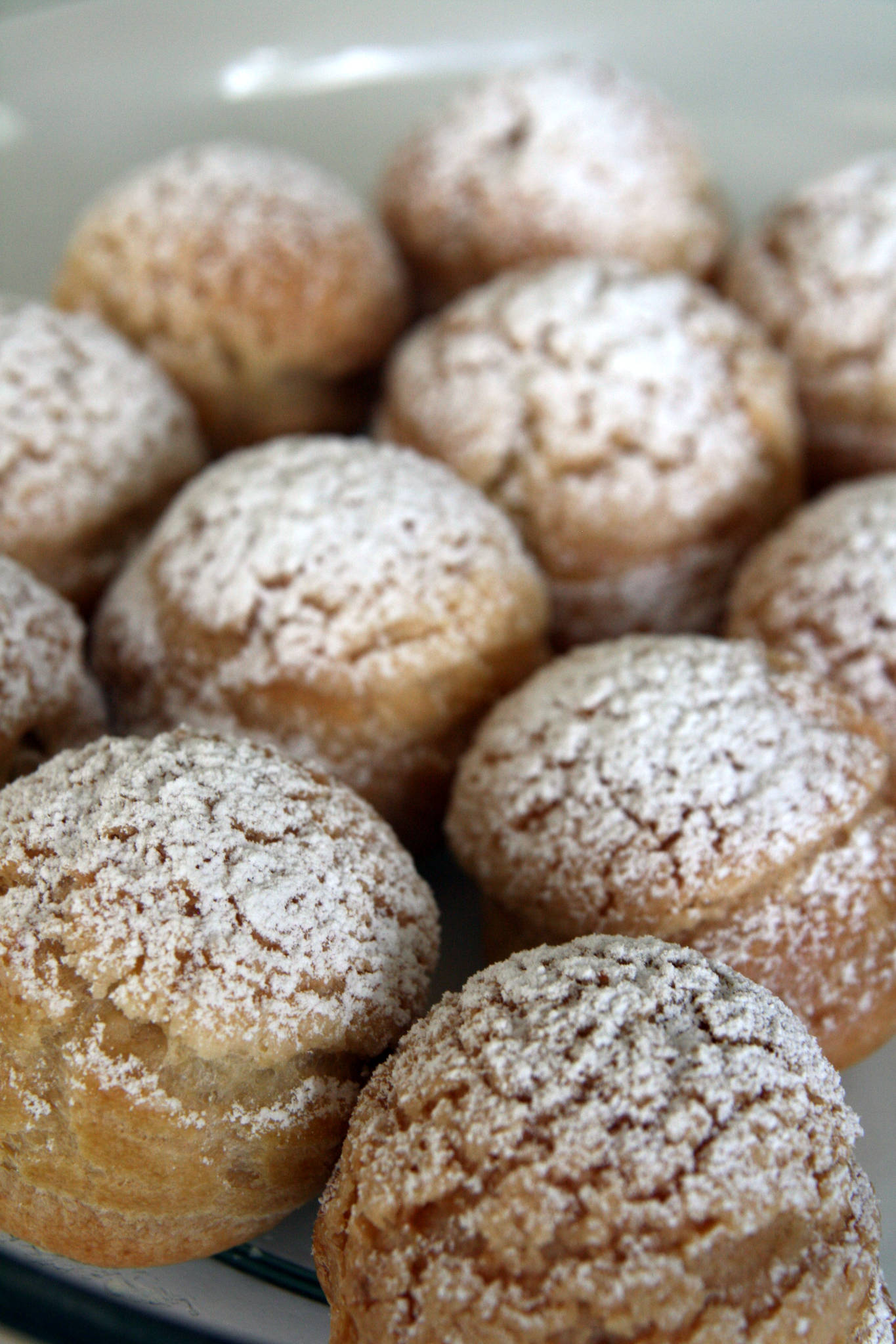 Choux praliné, inspiration Paris-Brest de Philippe Conticini