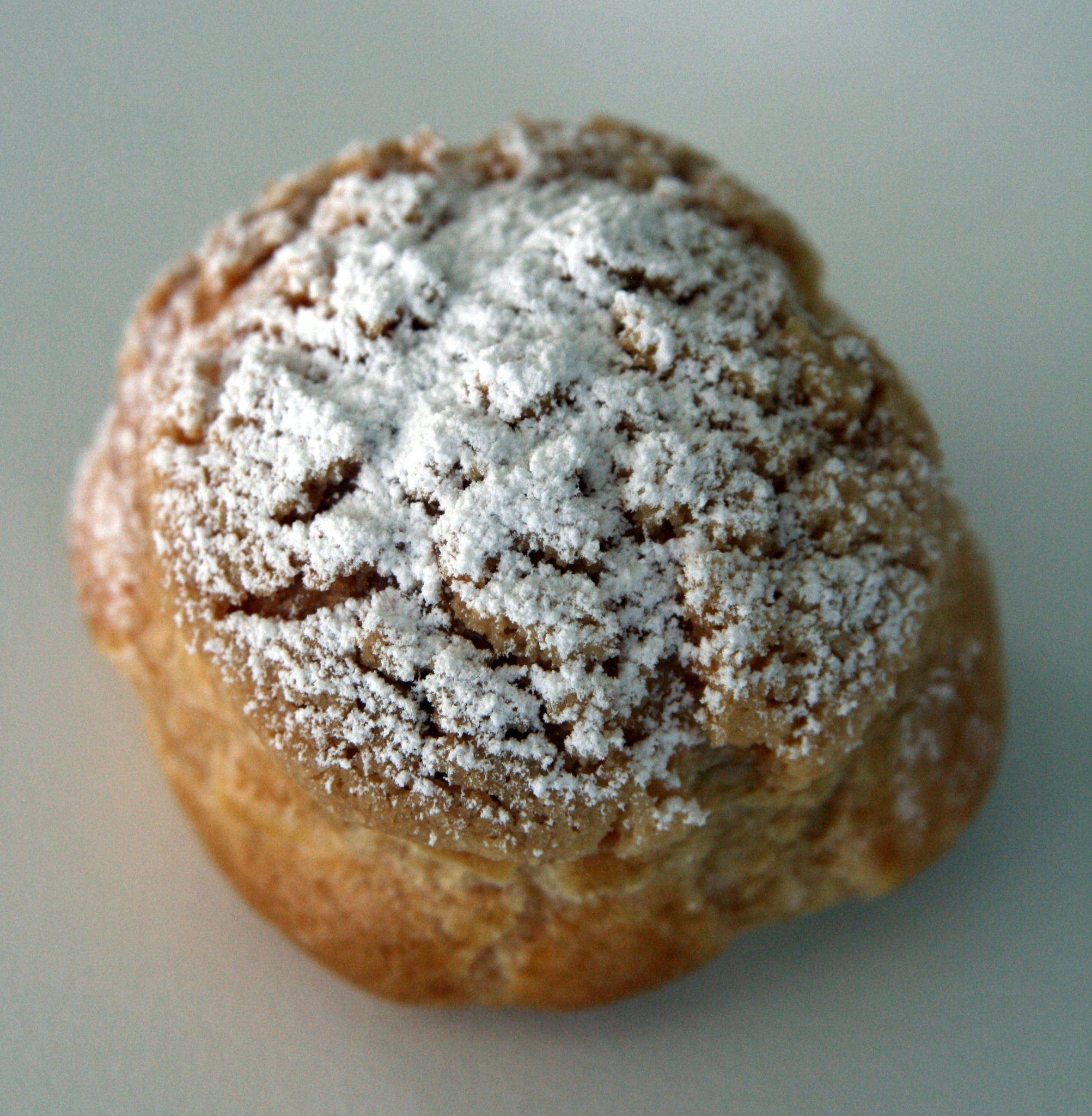 Choux praliné, inspiration Paris-Brest de Philippe Conticini