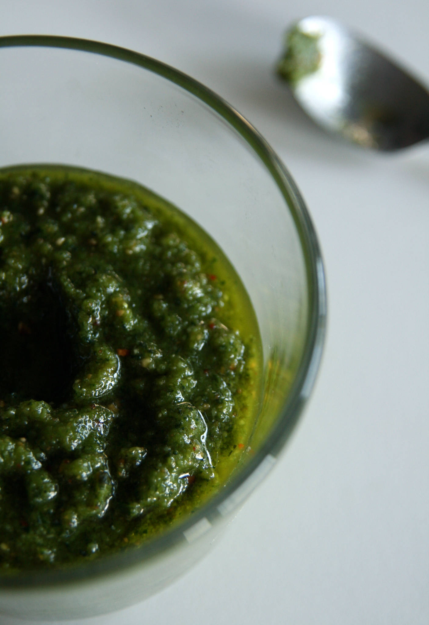 Pesto basilic