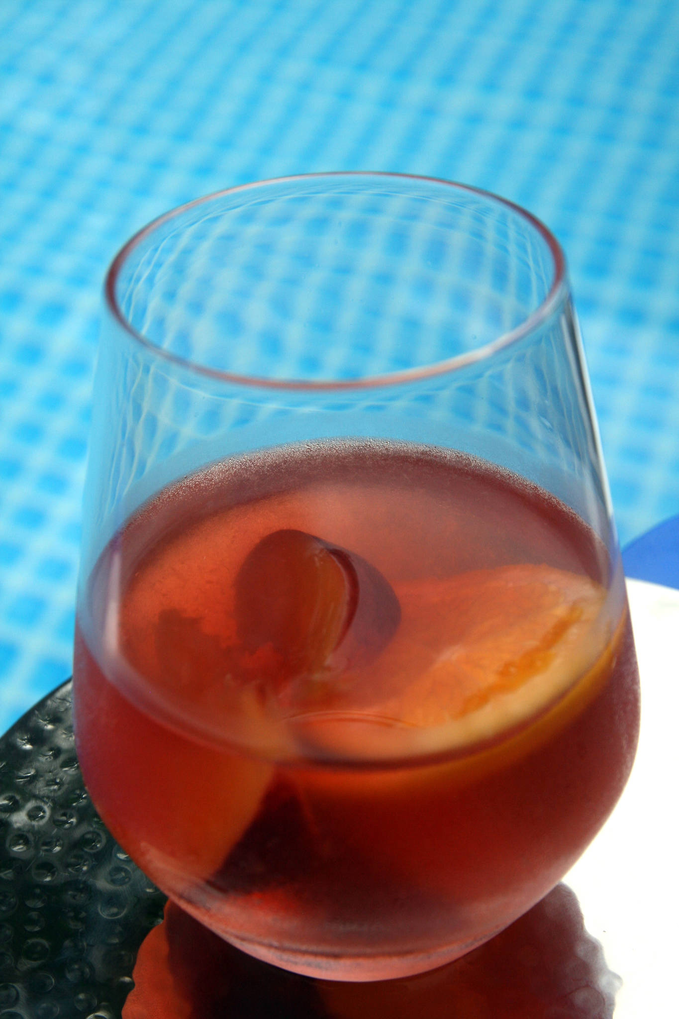 Sangria rosée