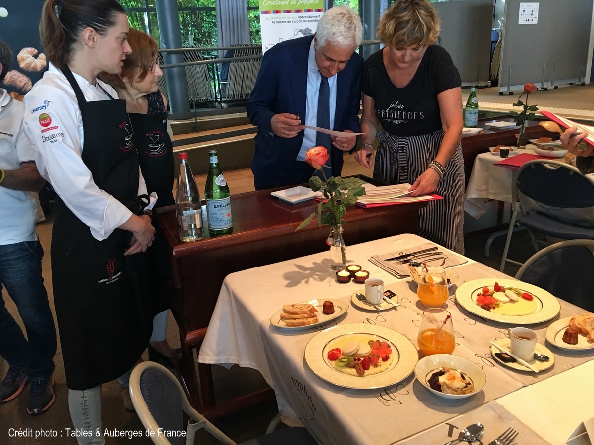 Trophée du Petit Déjeuner