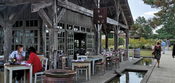 La Table du Lavoir à Martillac (33)