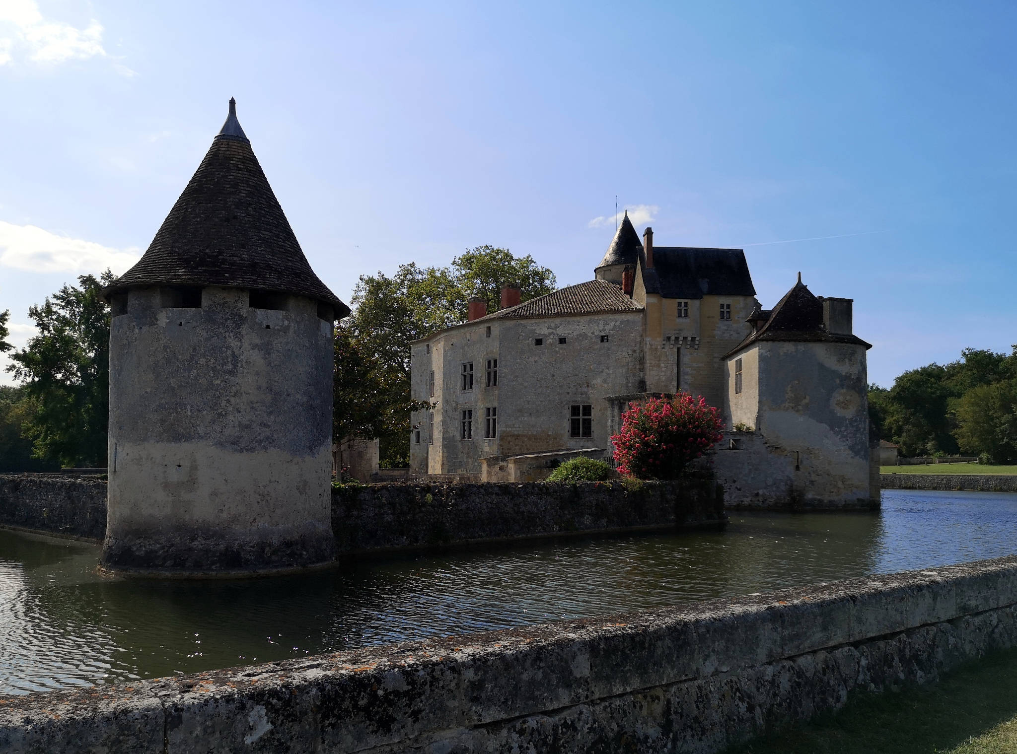 La Table du Lavoir à Martillac (33)