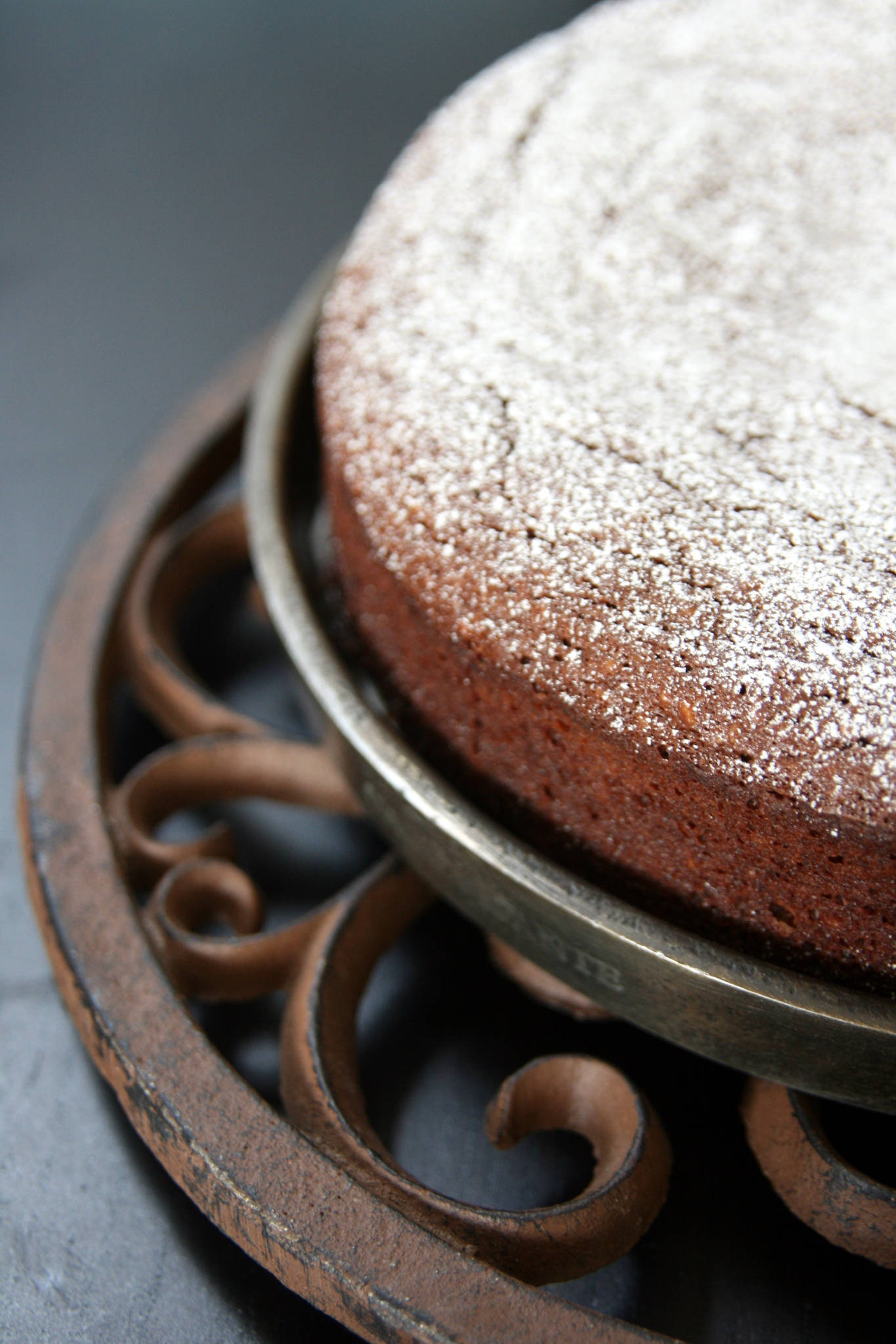 Torta caprese