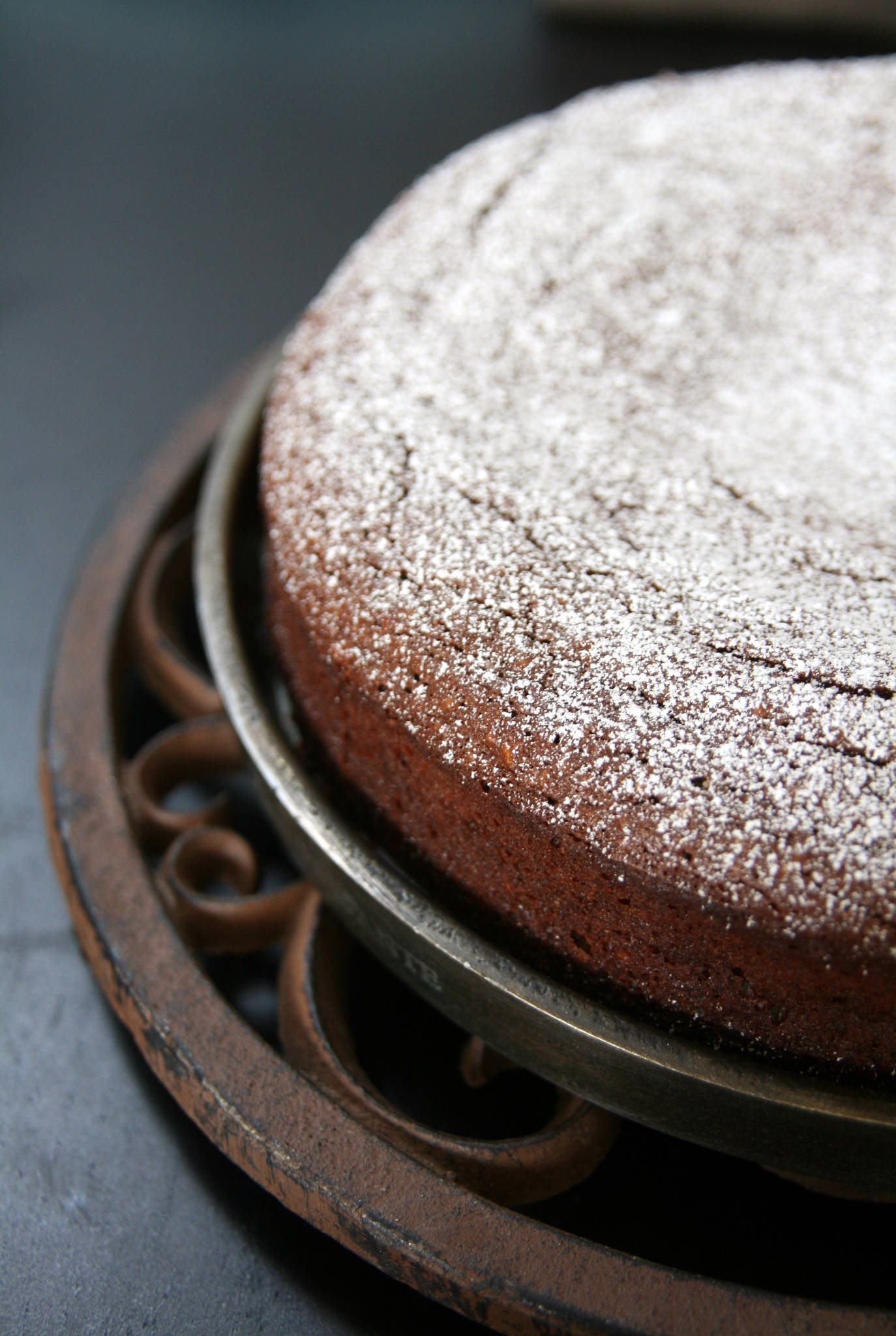 Torta caprese