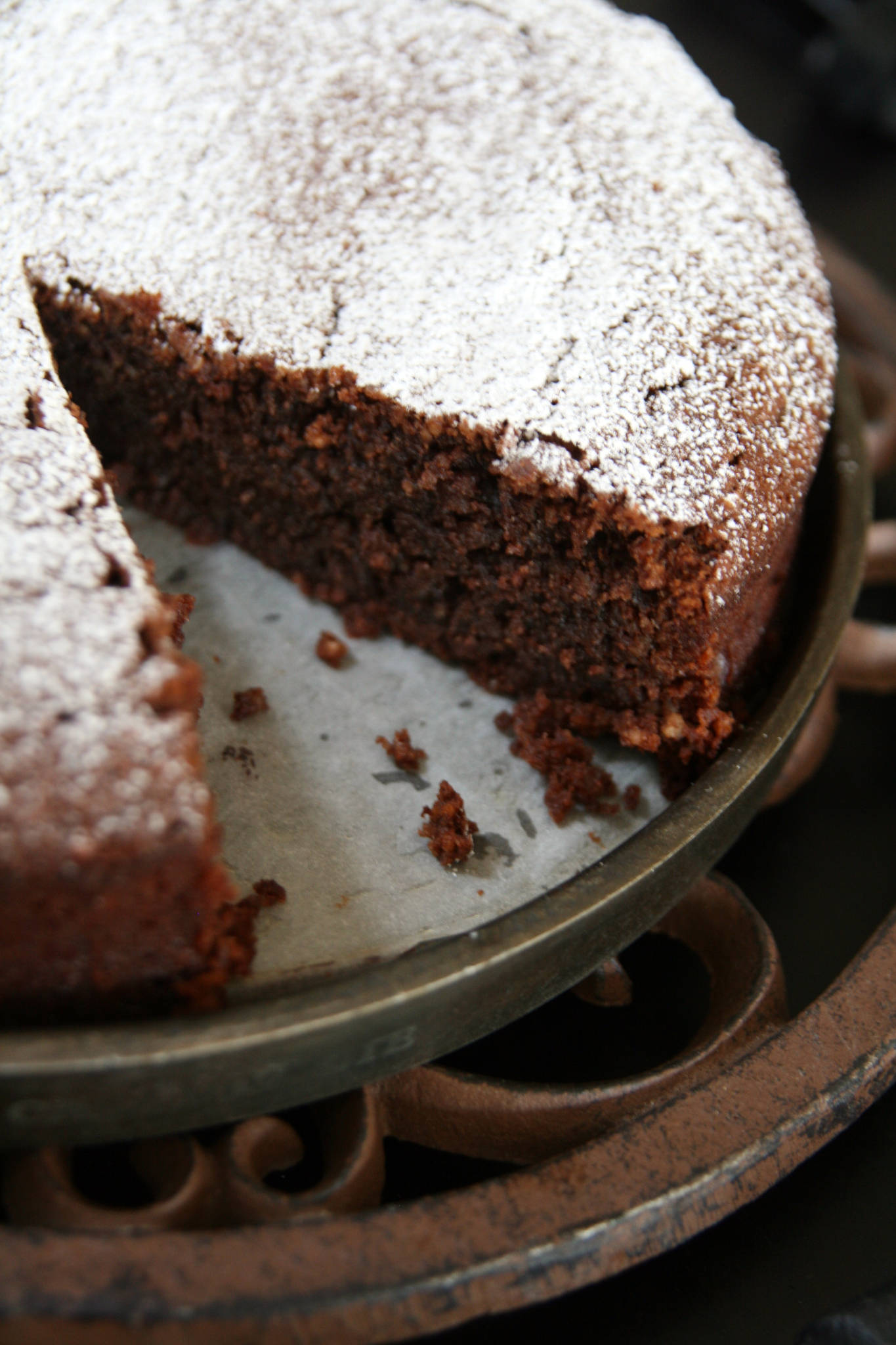 Torta caprese