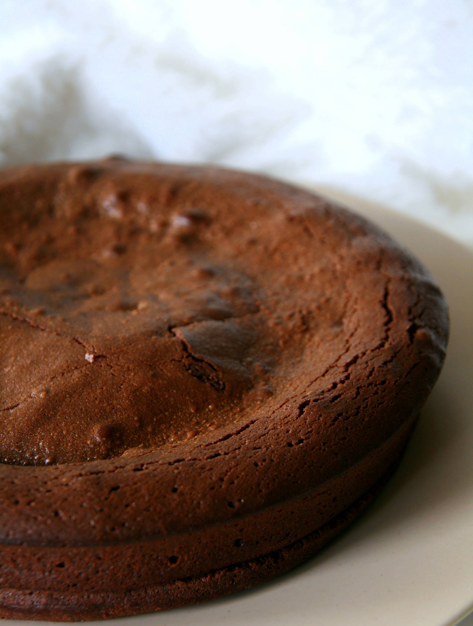 Fondant au chocolat ultra facile