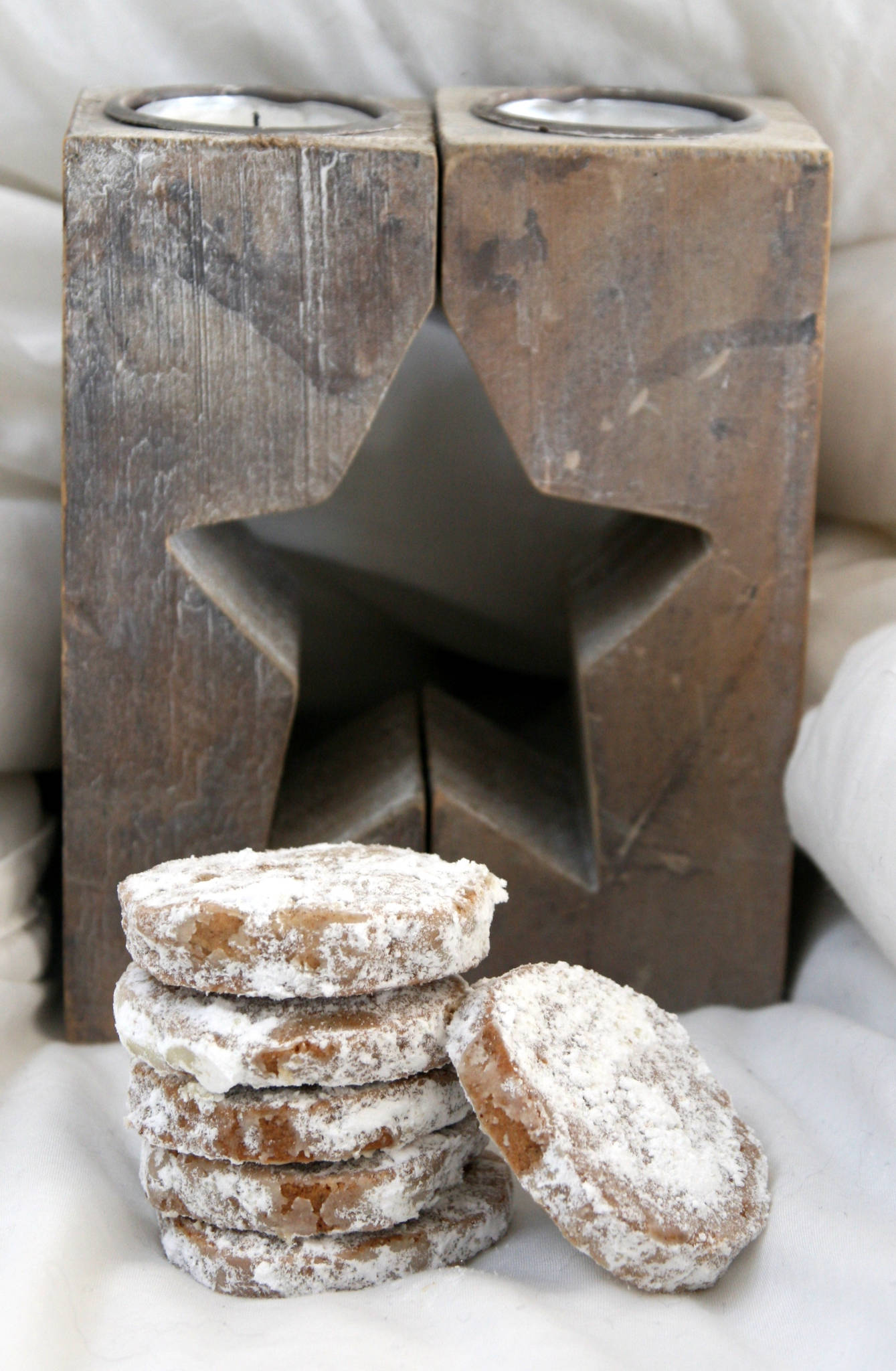 Biscuits fondants au rhum de Martha Stewart