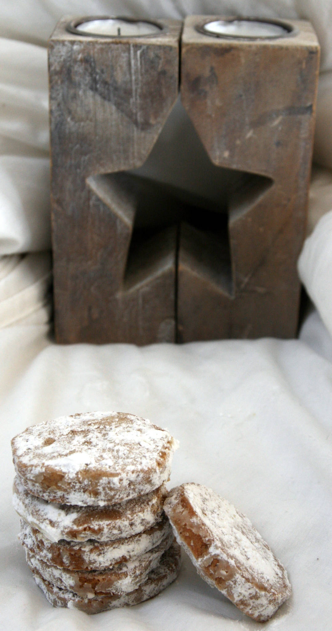 Biscuits fondants au rhum de Martha Stewart