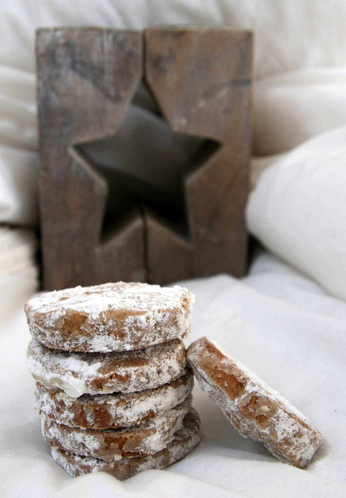 Biscuits fondants au rhum de Martha Stewart