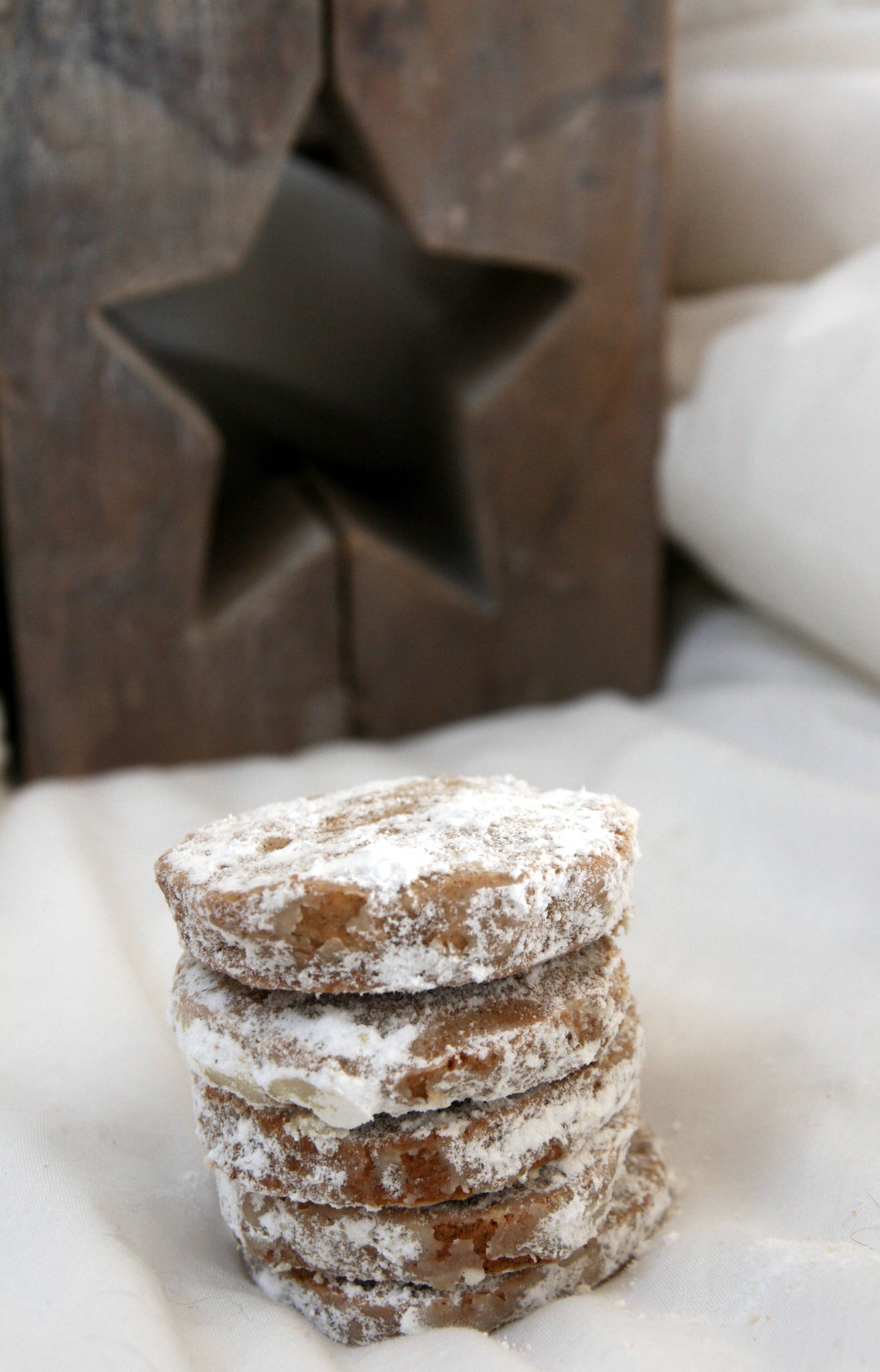 Biscuits fondants au rhum de Martha Stewart