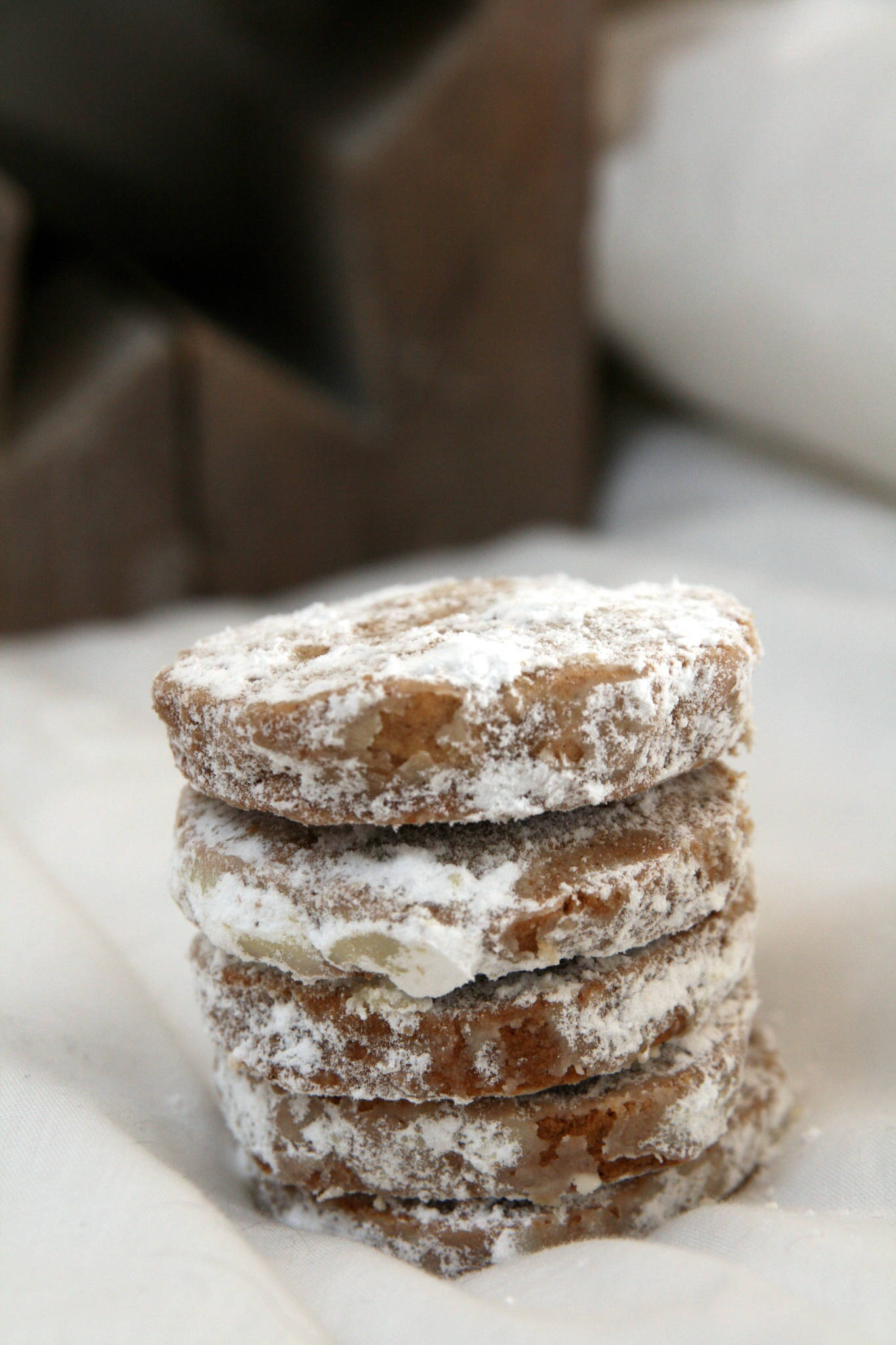 Biscuits fondants au rhum de Martha Stewart