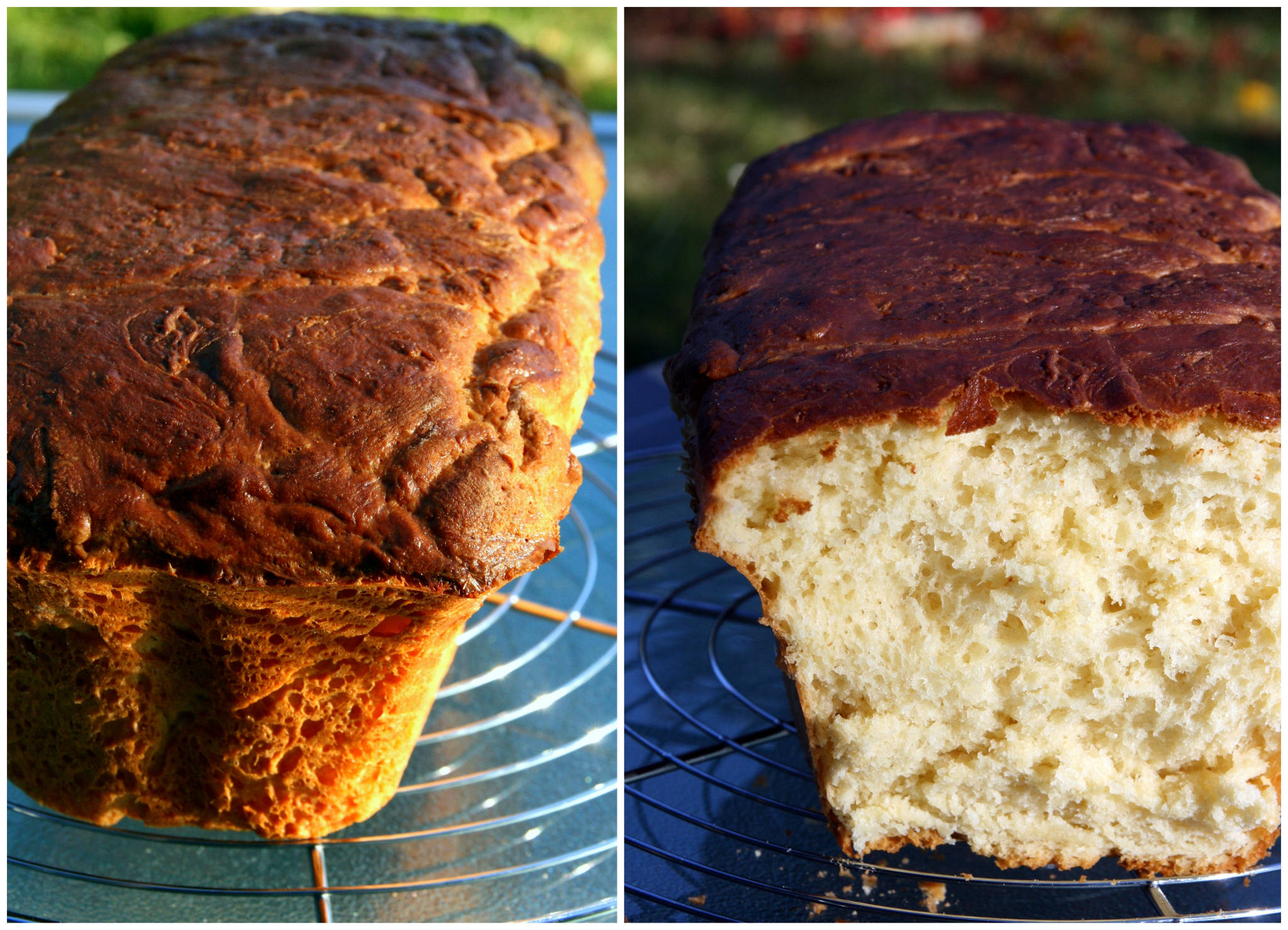 Brioche au yaourt