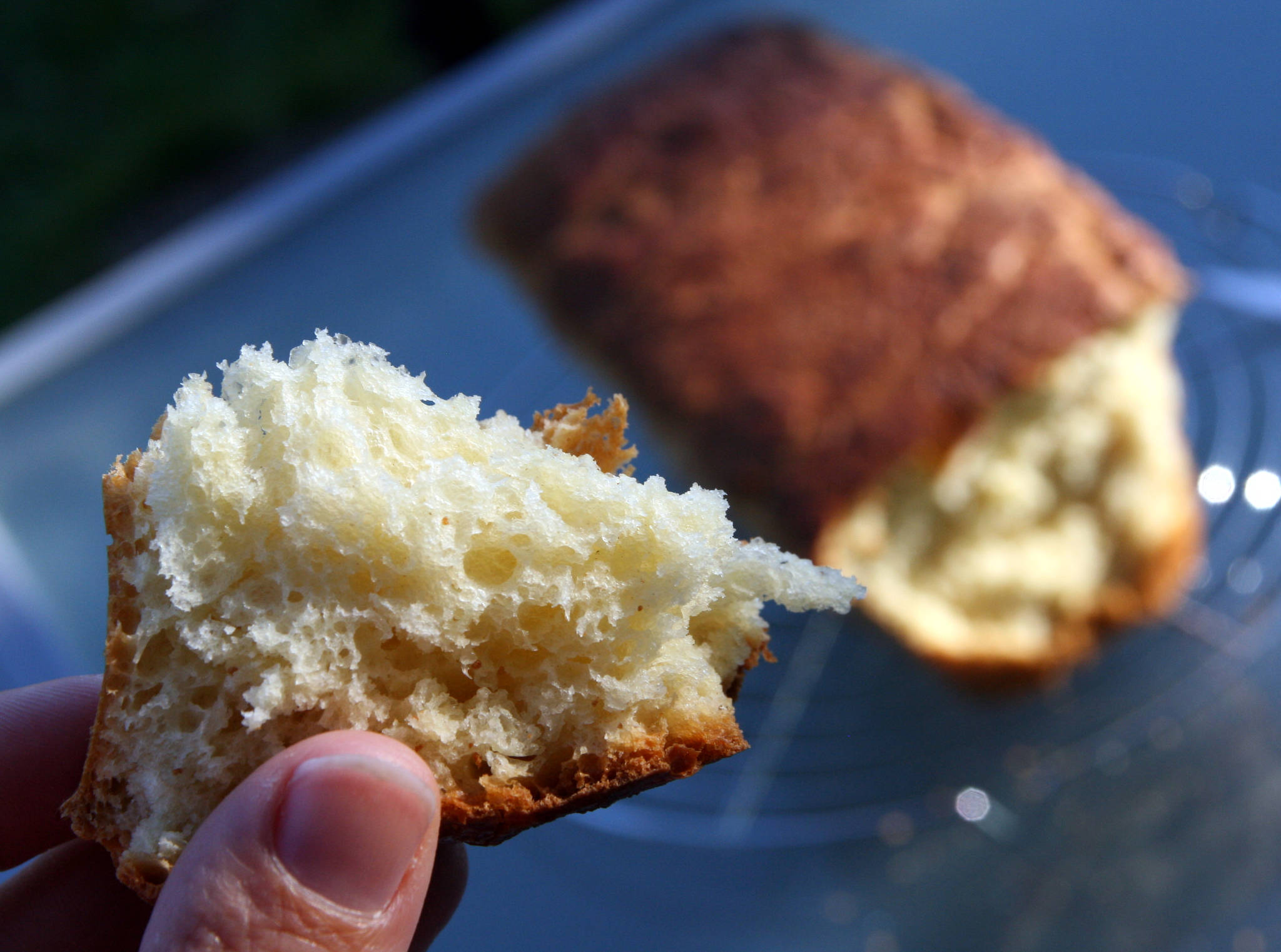 Brioche au yaourt