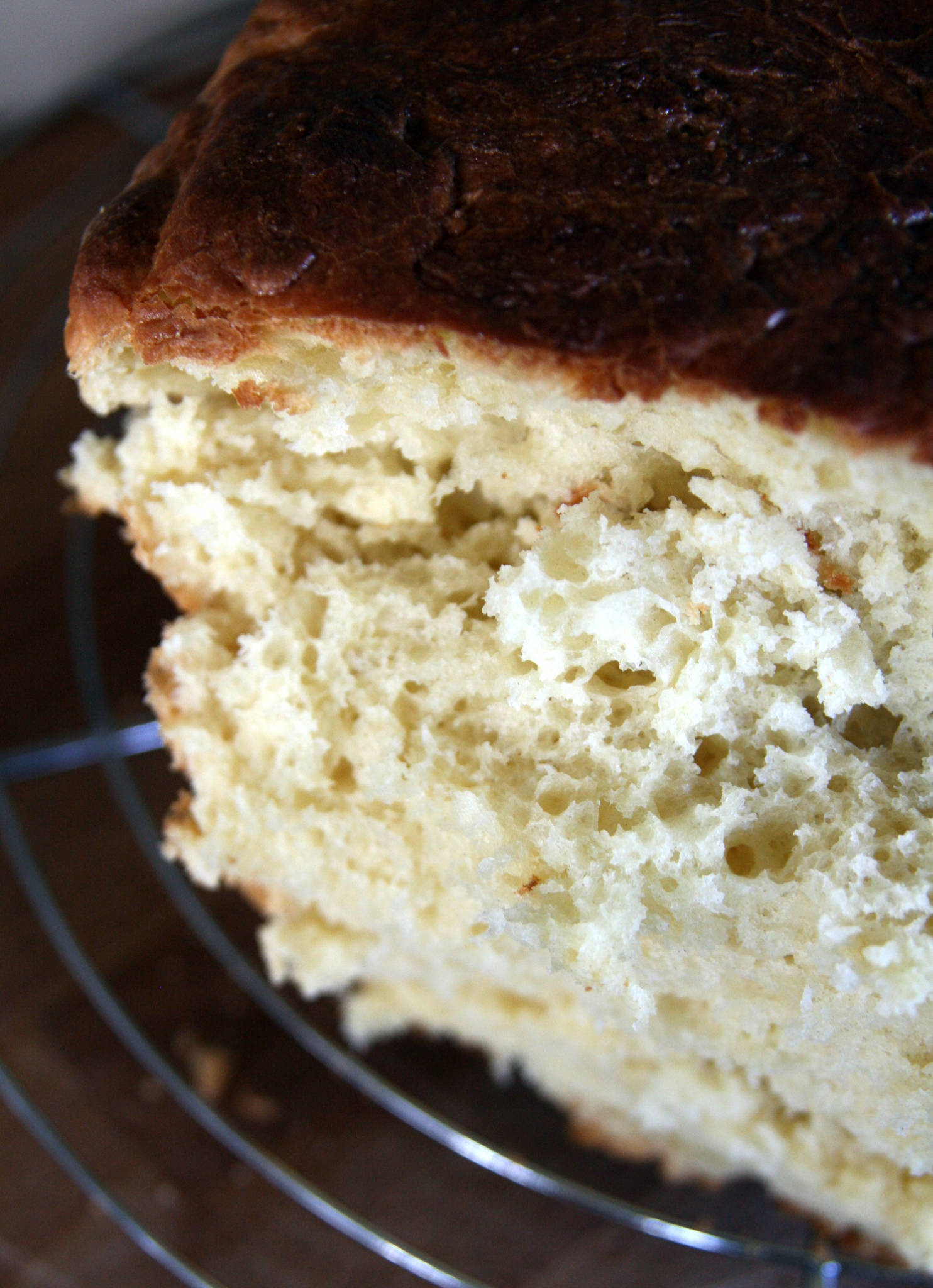 Brioche au yaourt