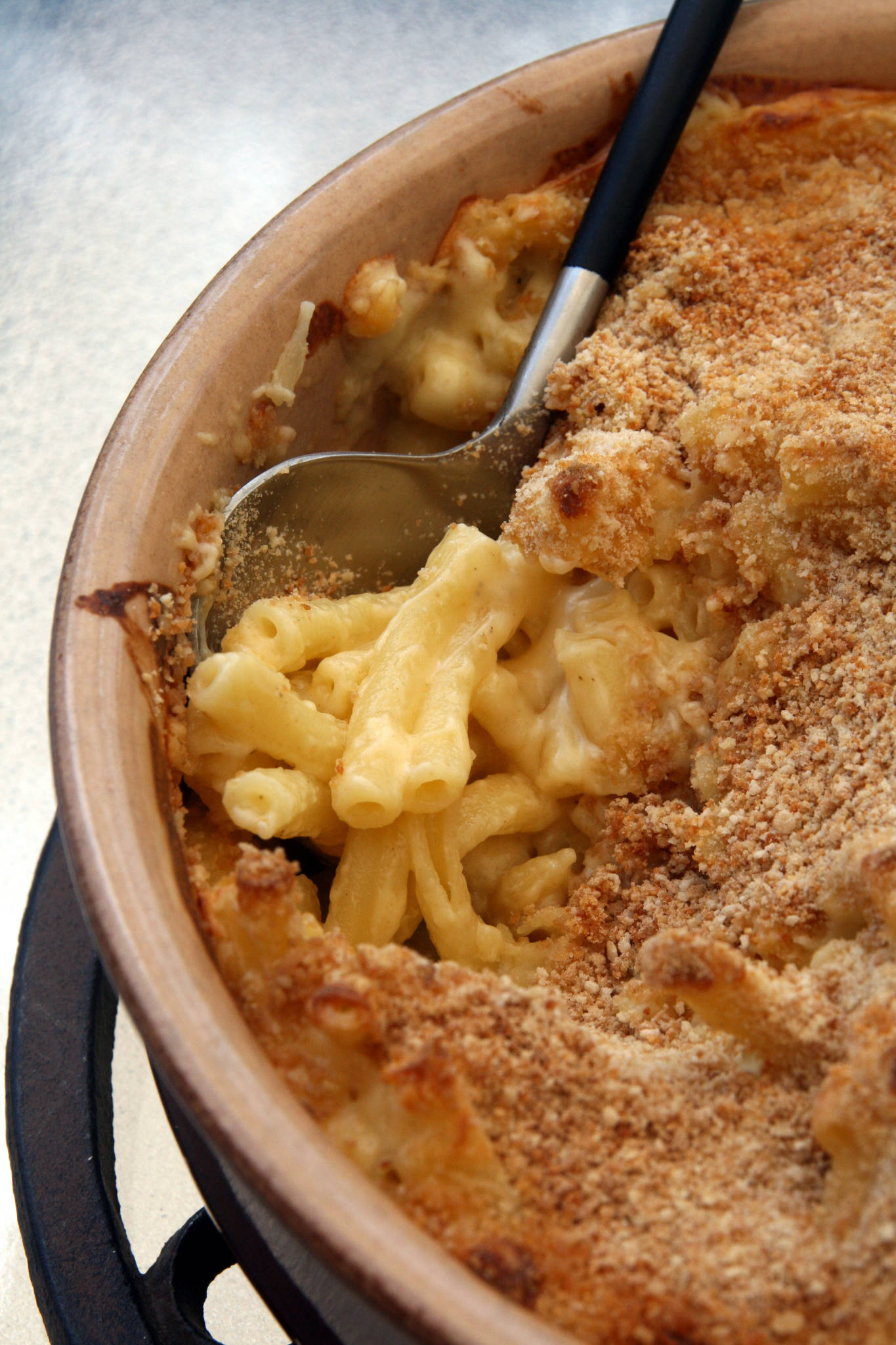 Mac & cheese