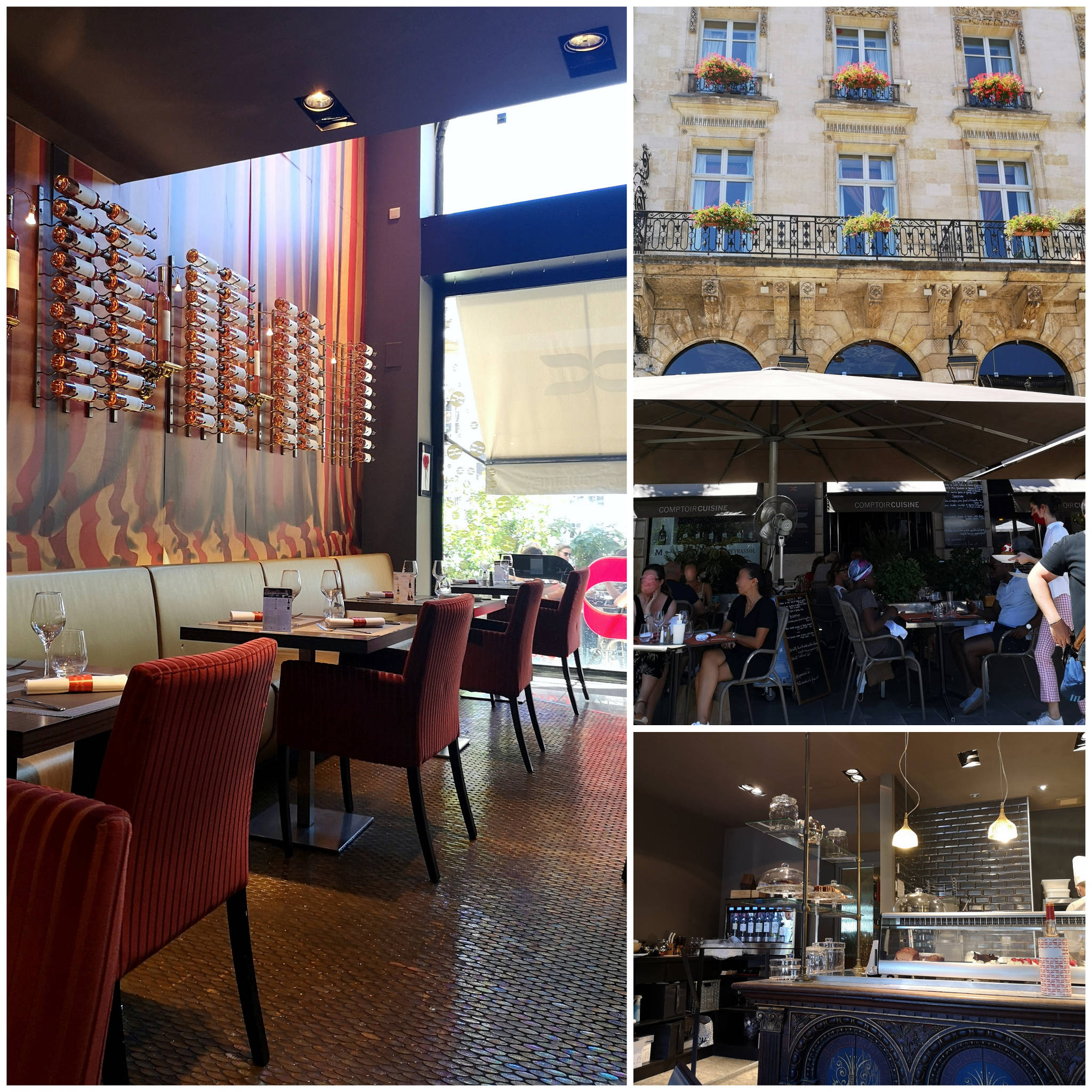 Comptoir Cuisine à Bordeaux (33)