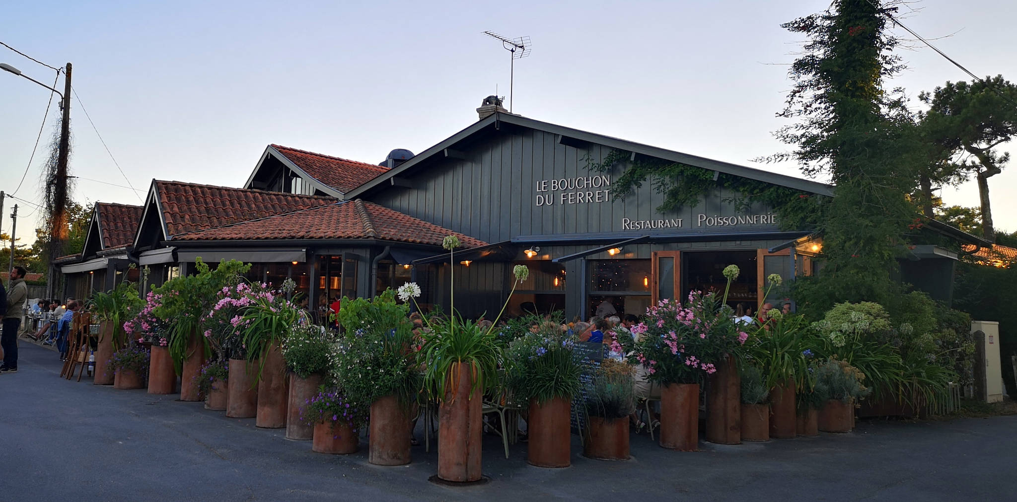 Le Bouchon du Ferret au Cap-Ferret (33)