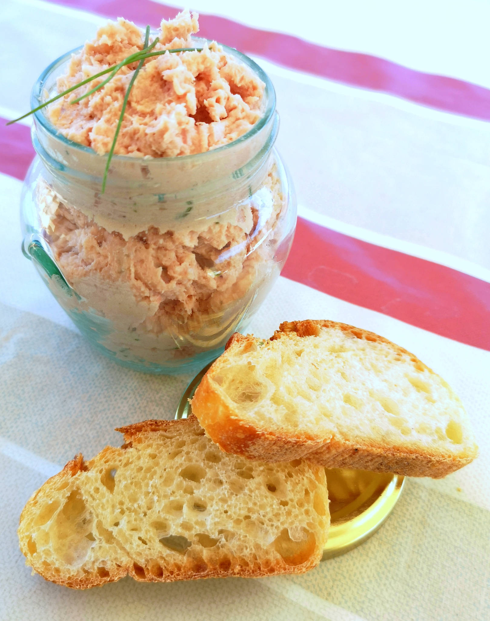 Rillettes de jambon