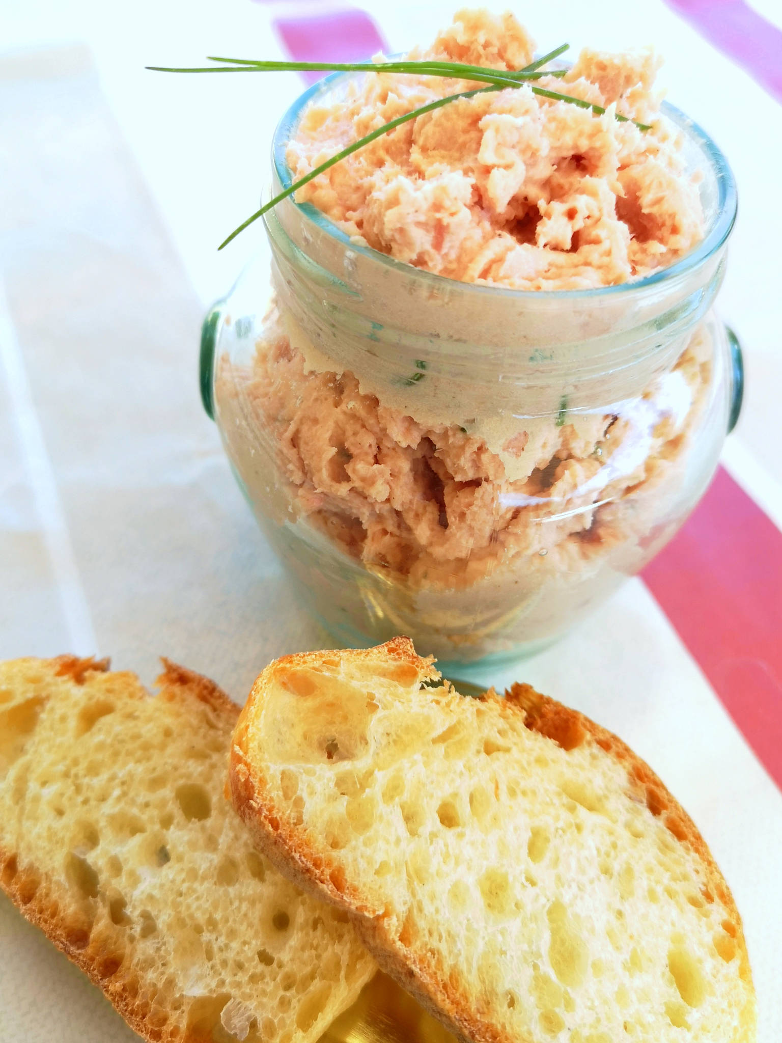 Rillettes de jambon