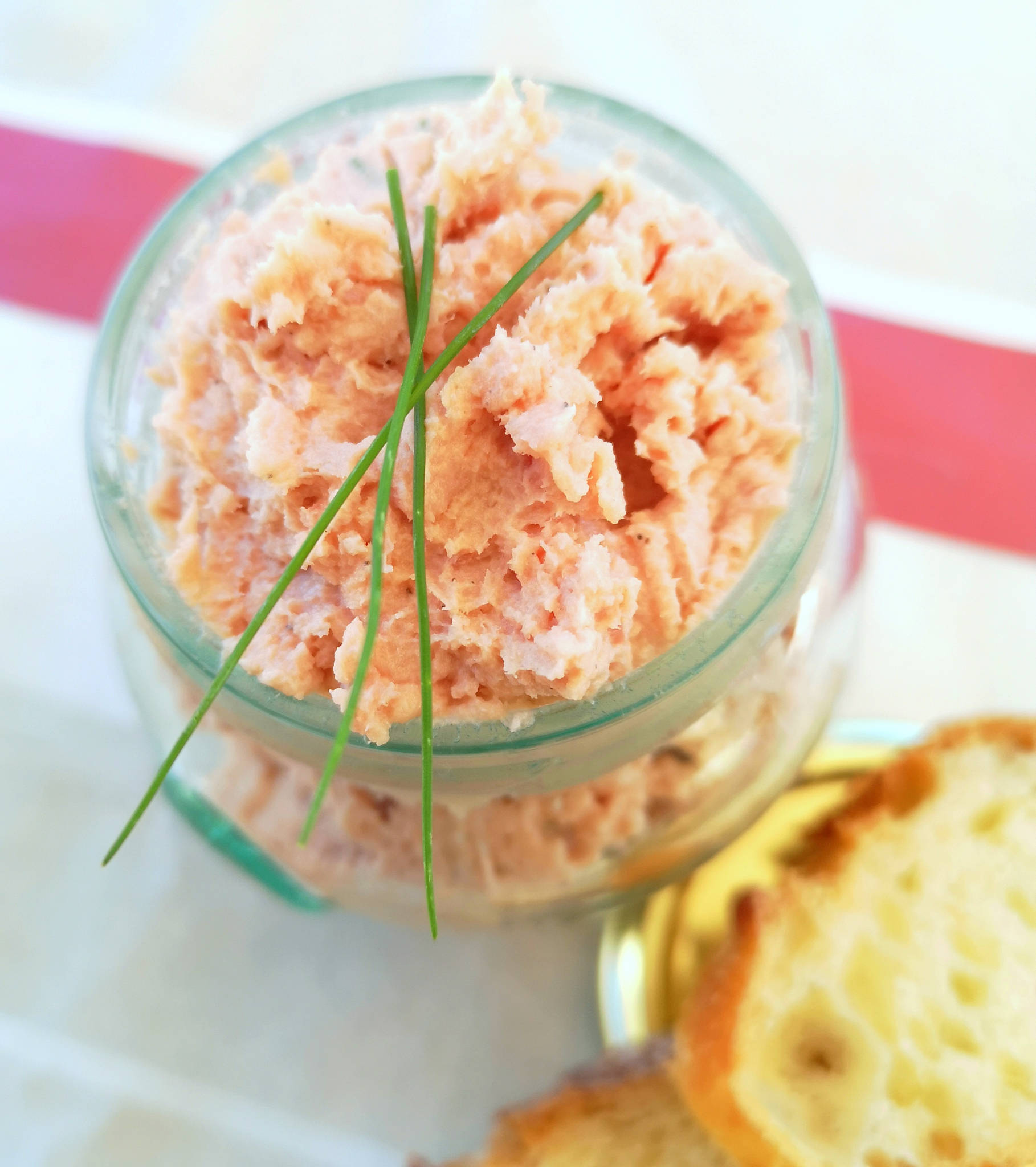 Rillettes de jambon