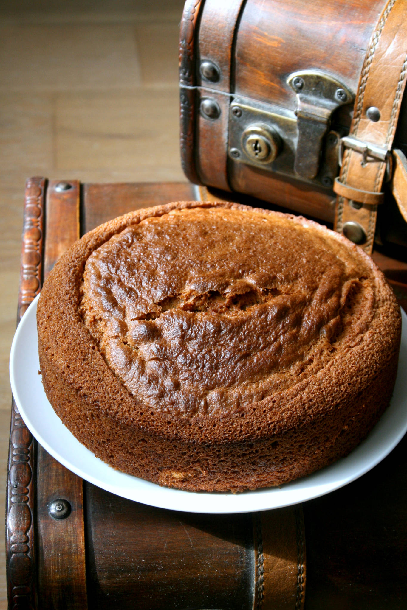 Gâteau au thé Earl Grey