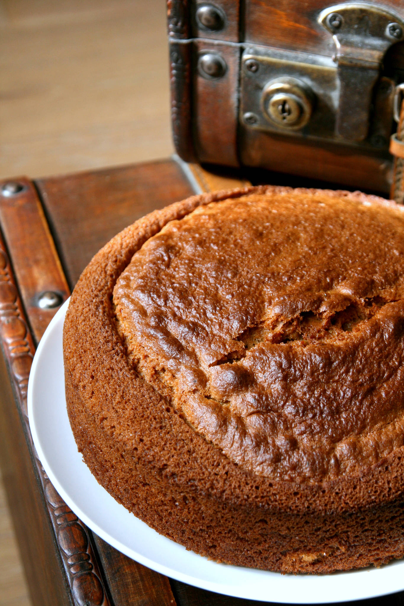 Gâteau au thé Earl Grey