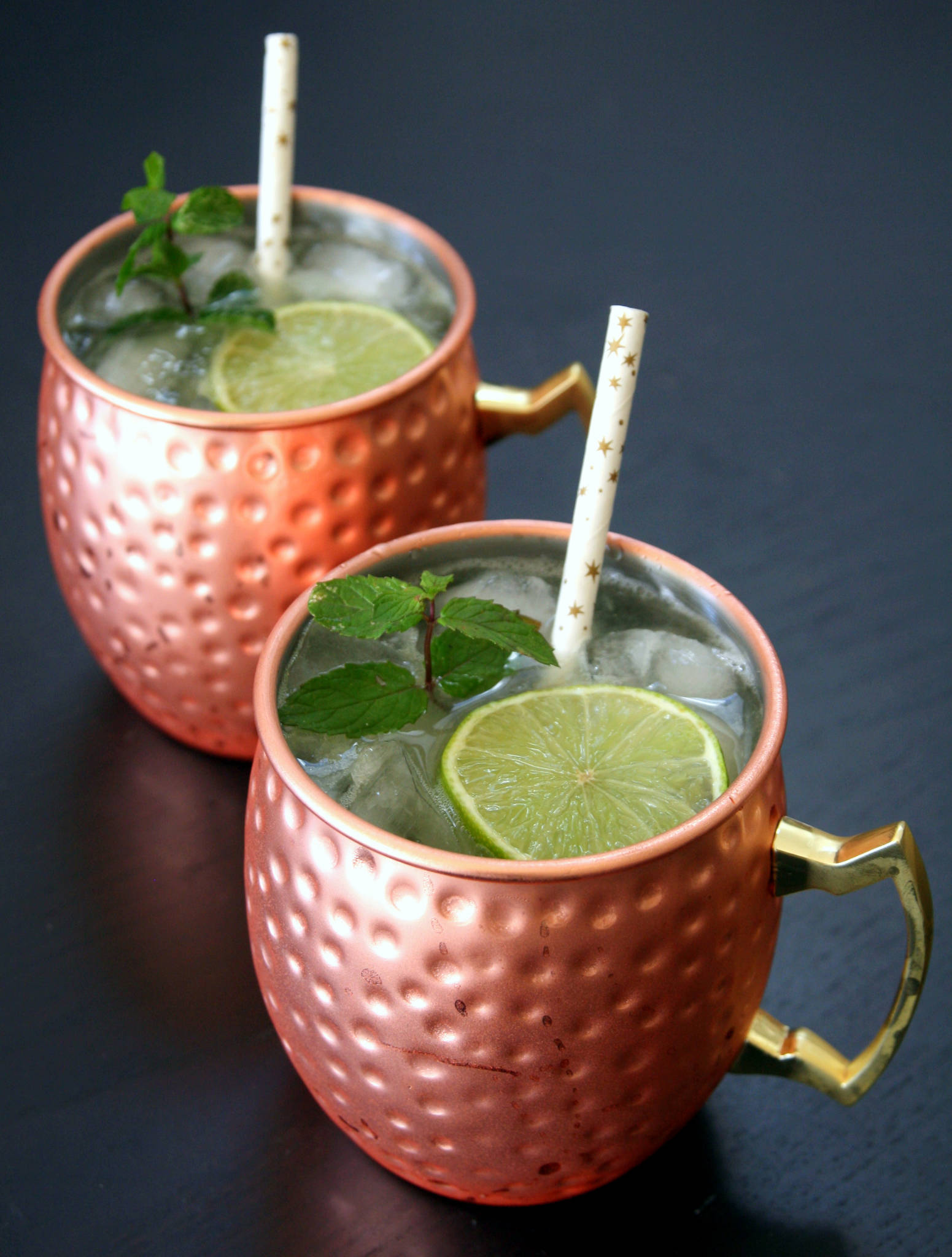 Moscow mule