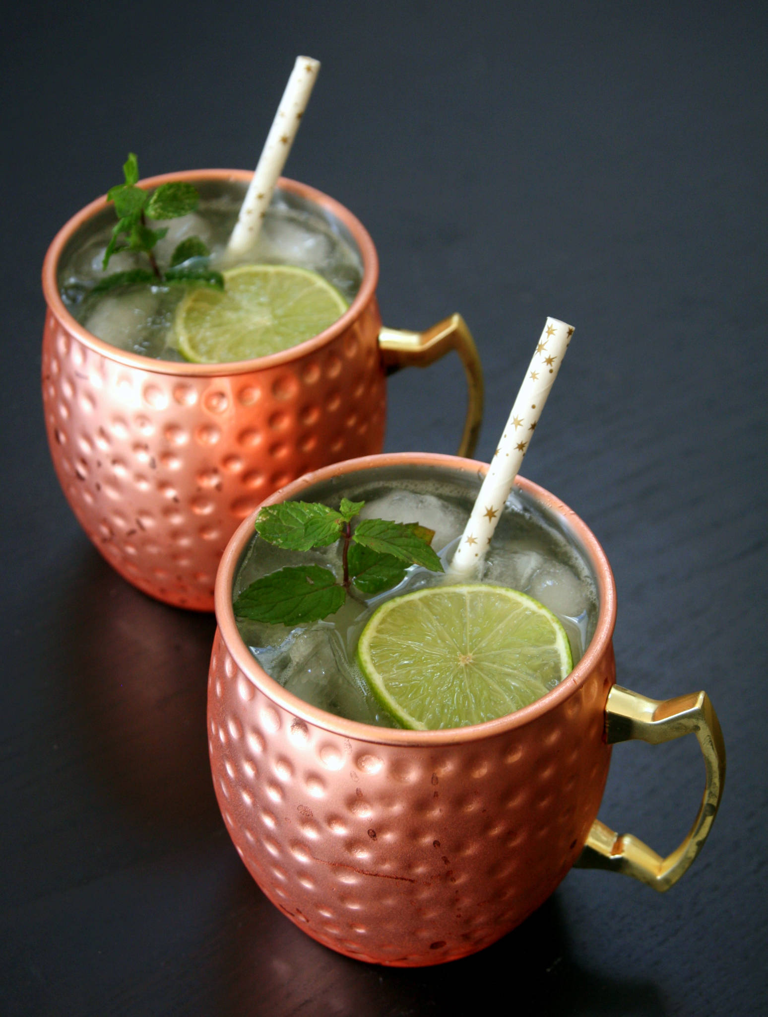 Moscow mule