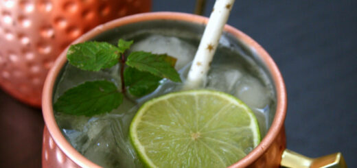 Moscow mule