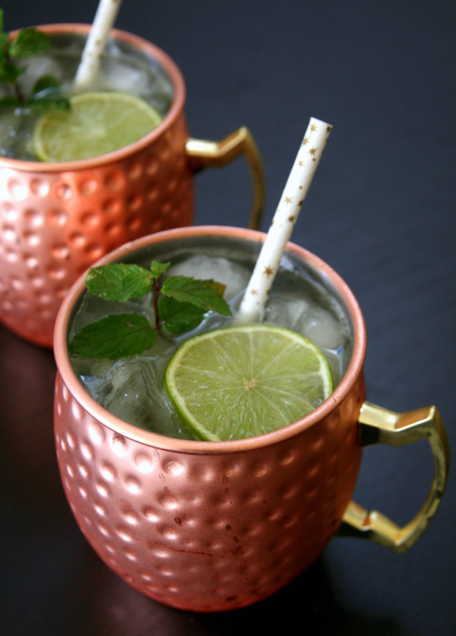 Moscow mule