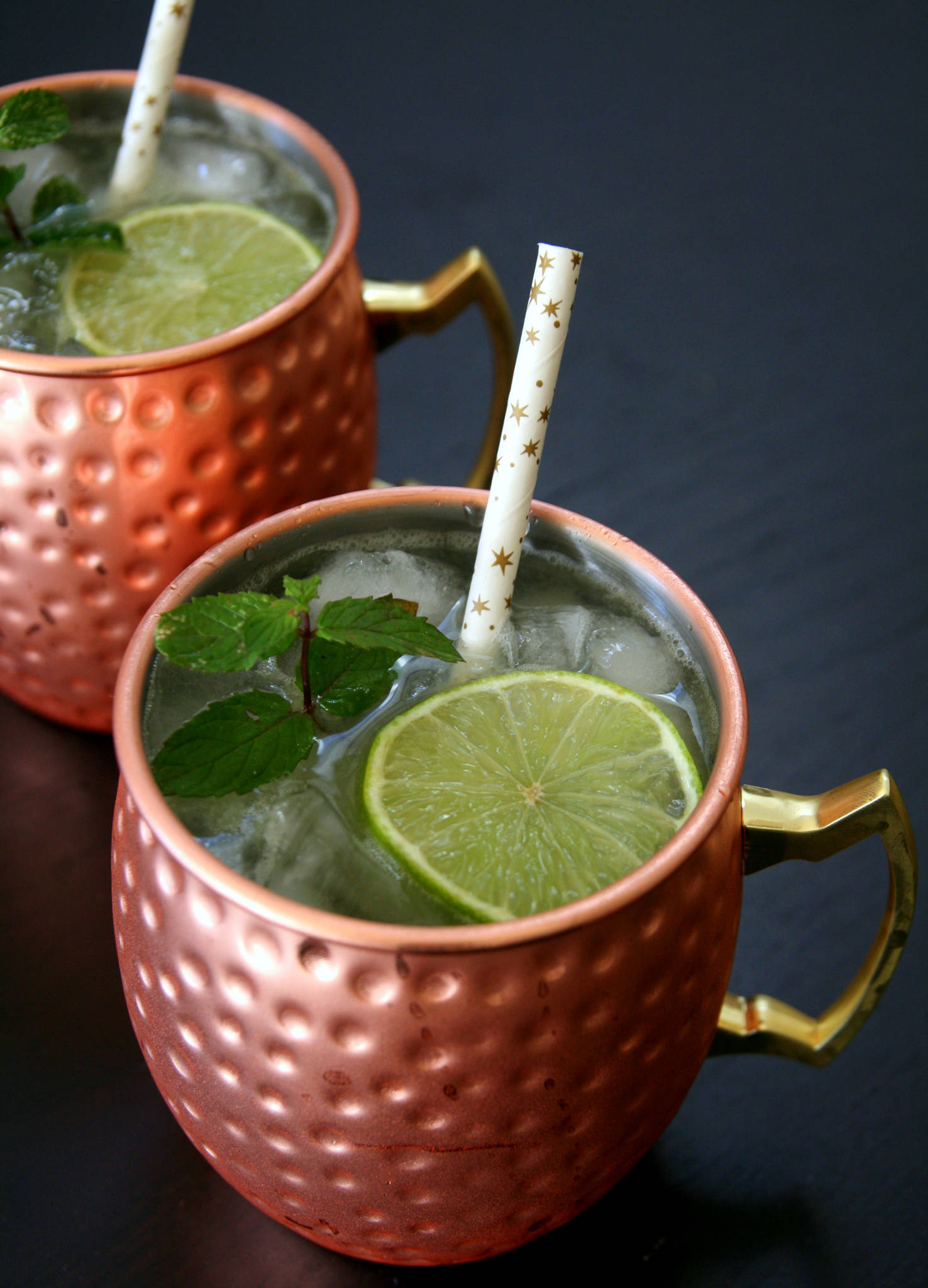 Moscow mule